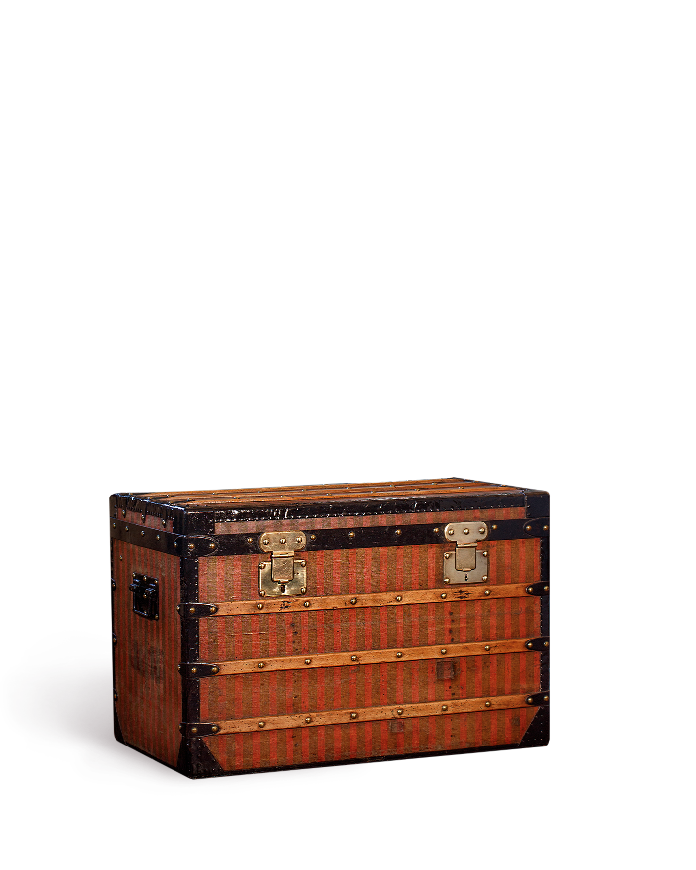 Louis Vuitton Rayee Steamer Trunk