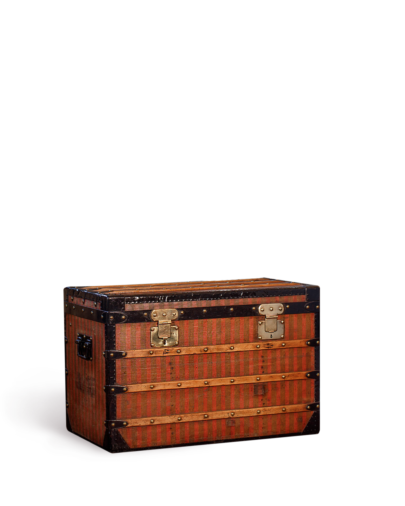 stokker lv Louis Vuitton Rayee Steamer Trunk