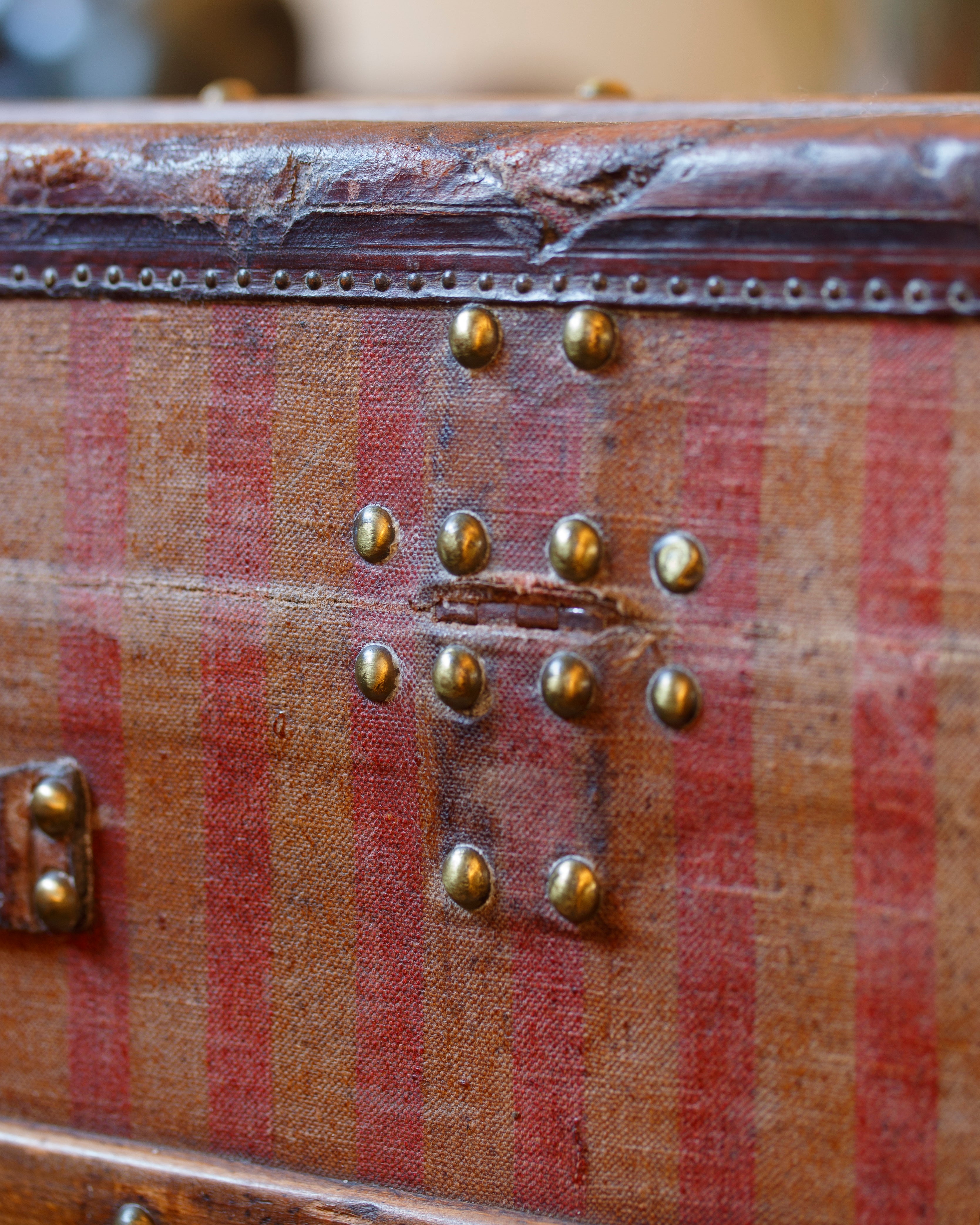 Louis Vuitton - Rabec Rayee Trunk