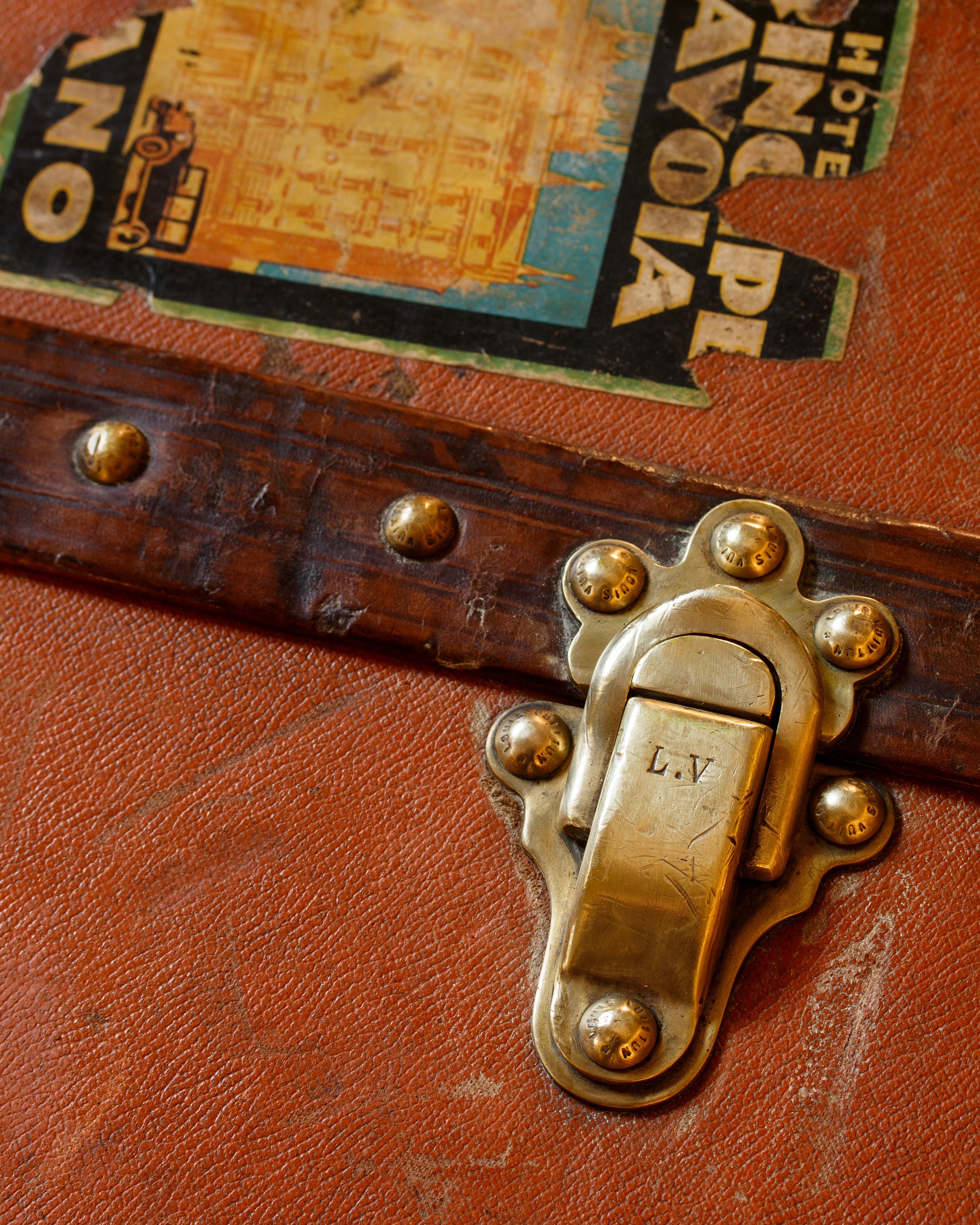 Louis Vuitton Malle Idéale