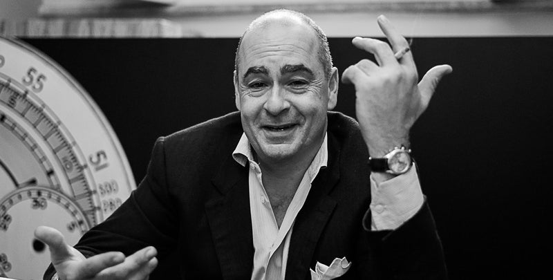 Max Bernardini