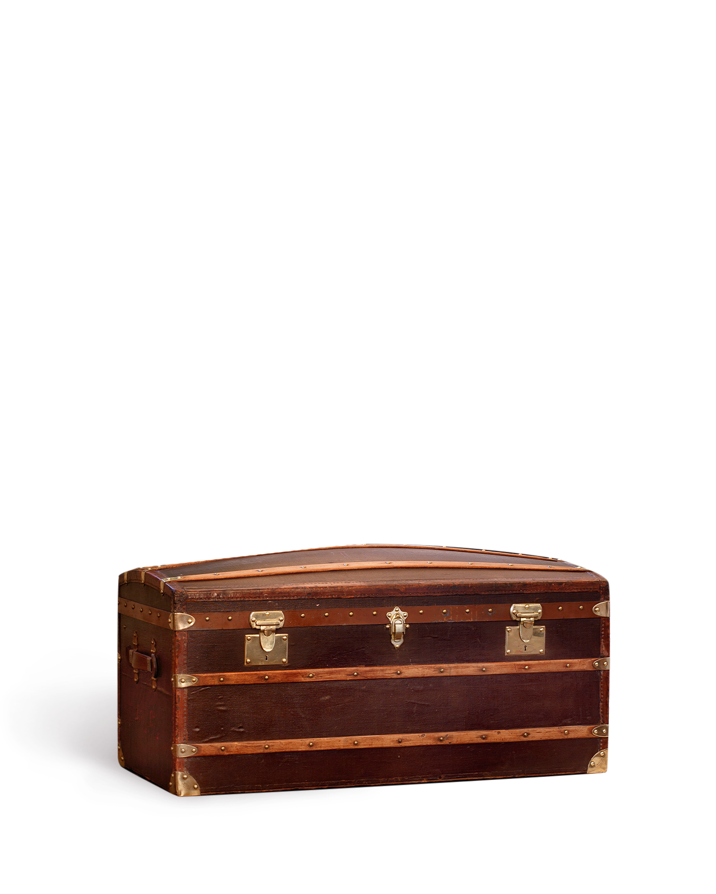 Moynat Steamer Trunk