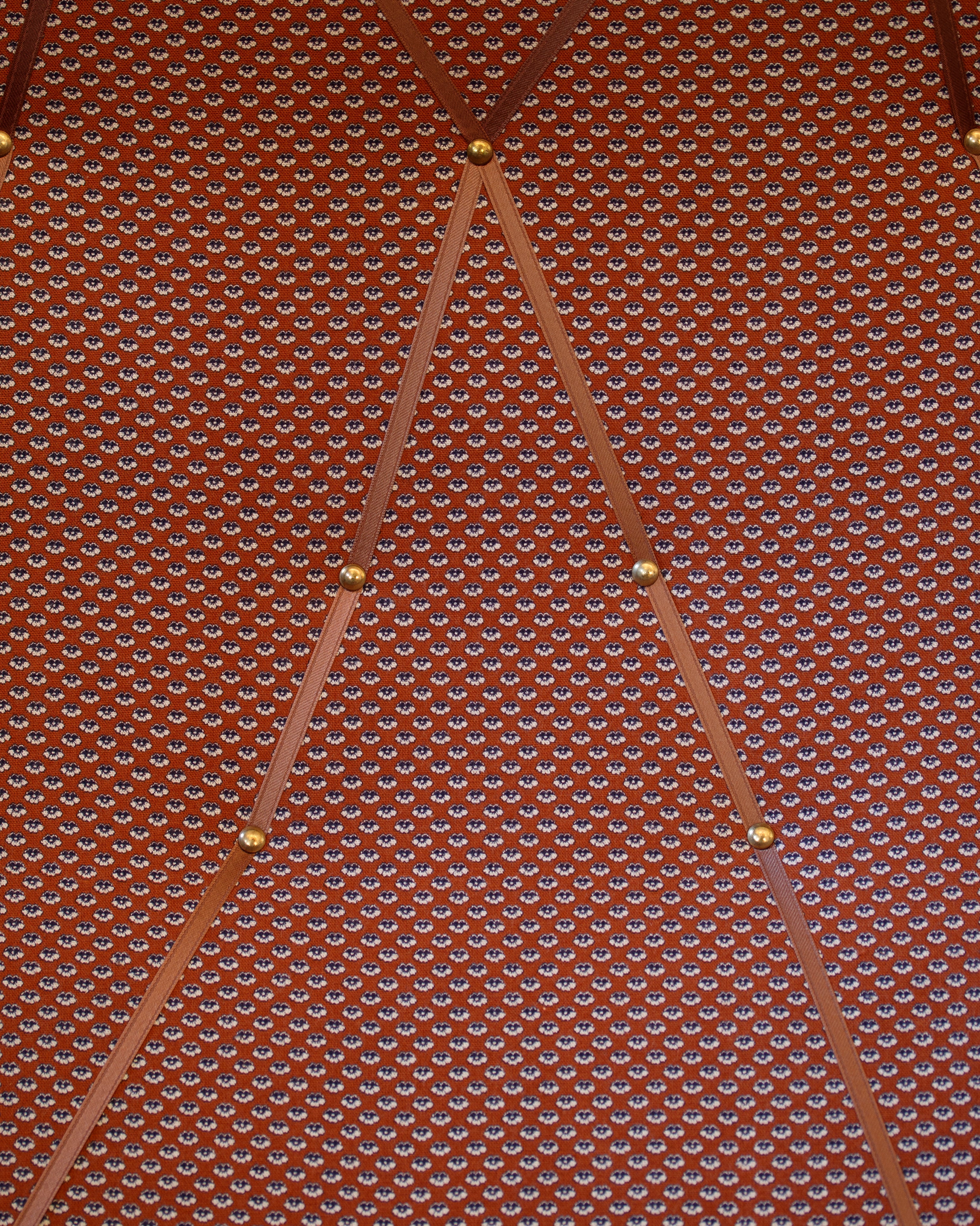 Moynat Steamer Trunk