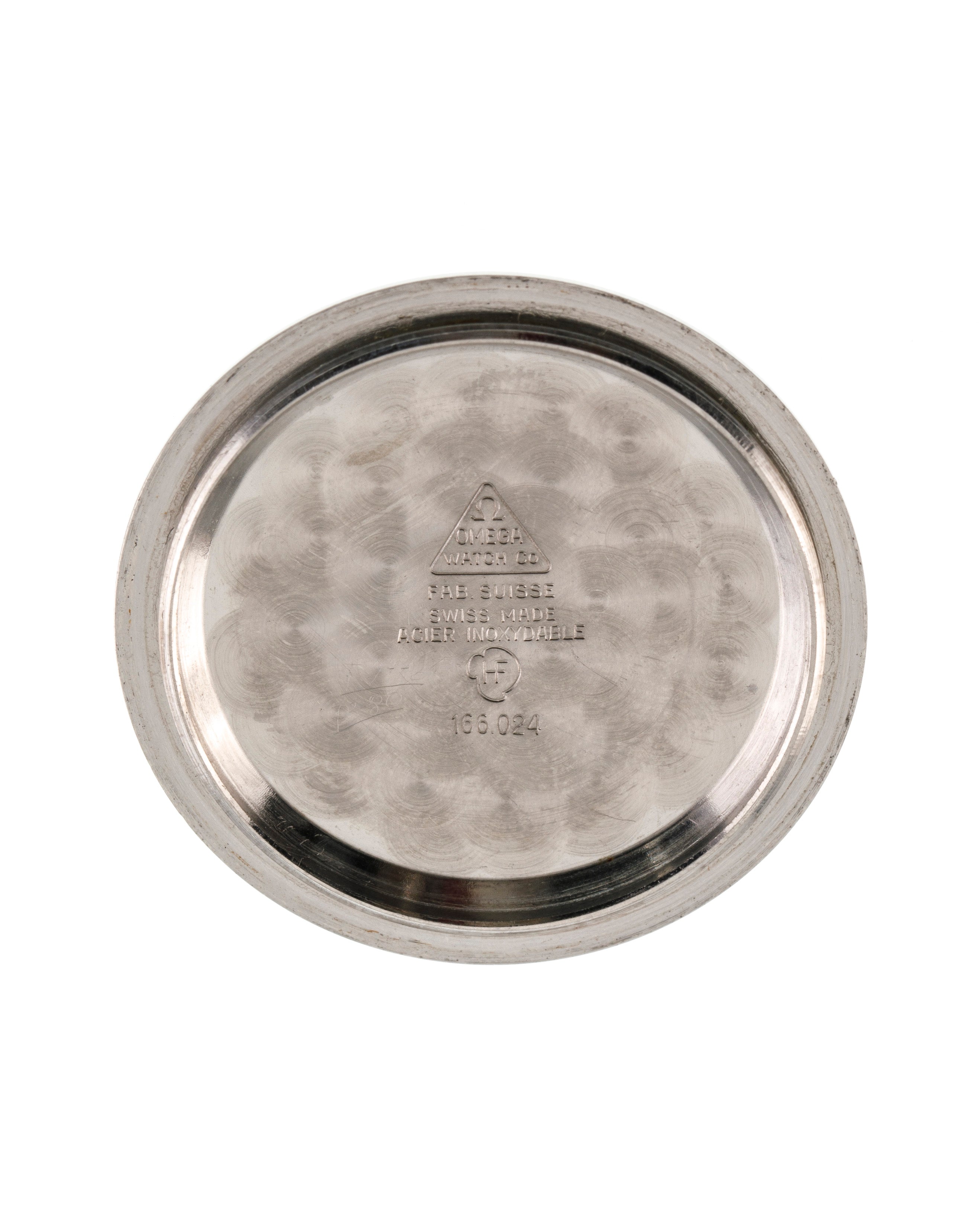 Omega Seamaster 300 big triangle - caseback