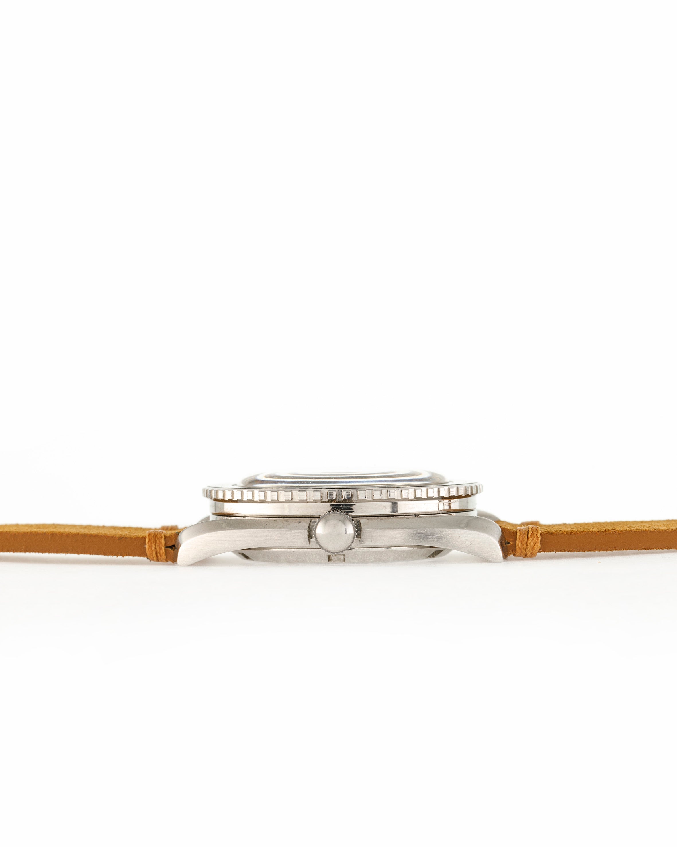 Omega ref. 166024 Seamaster 300 big triangle - side