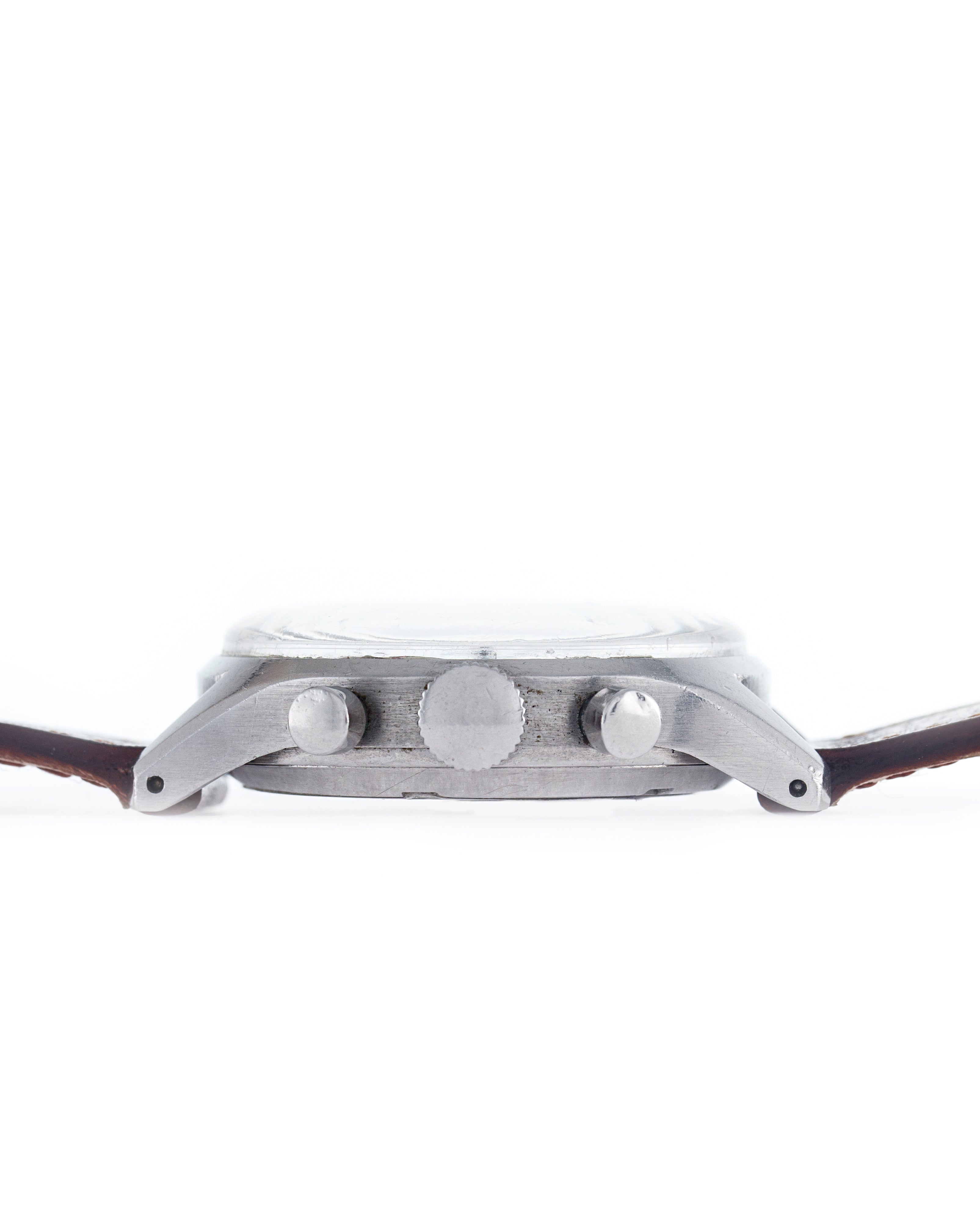 Omega military chronograph retailed for Argentinian Air Forces