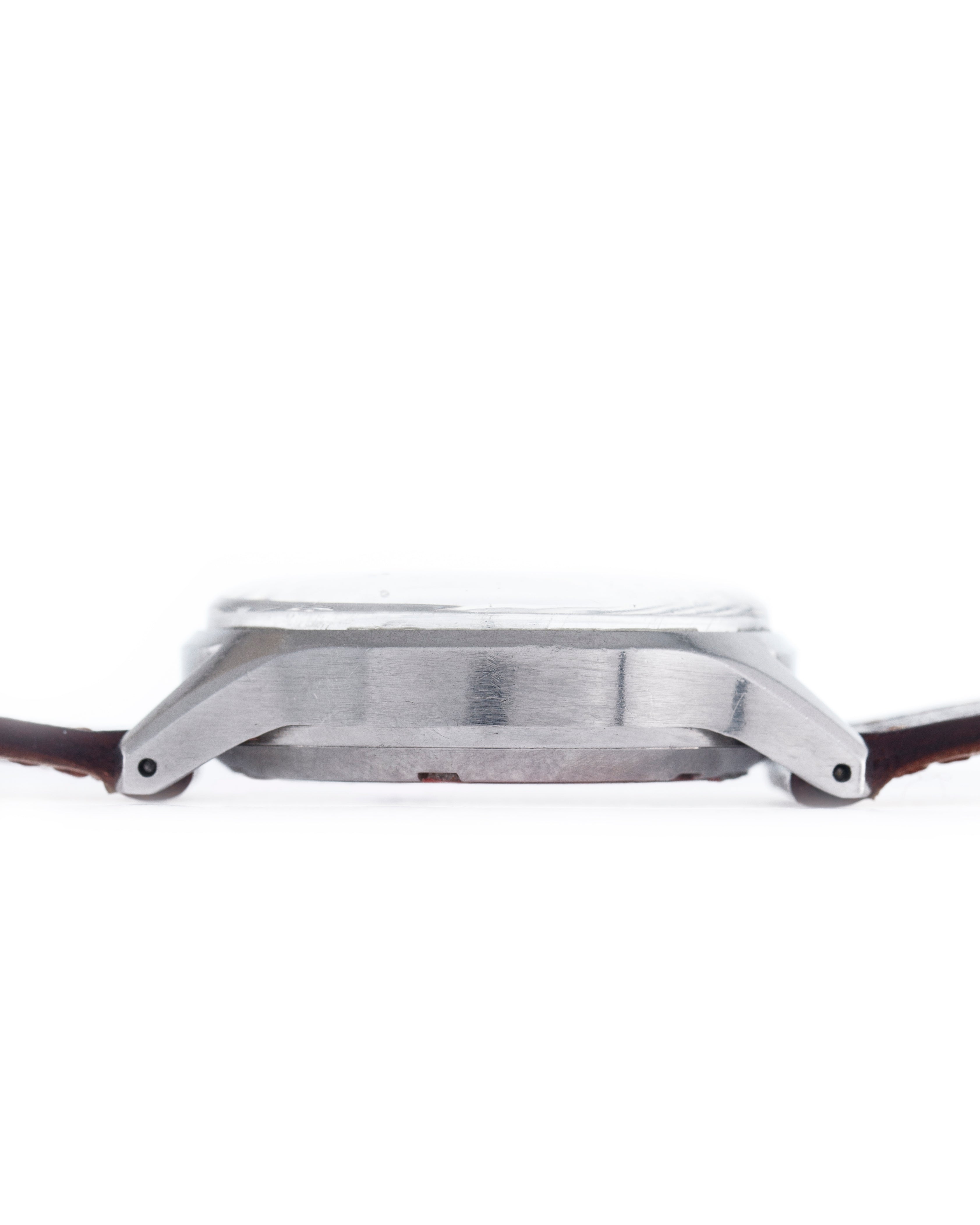 Omega military chronograph retailed for Argentinian Air Forces