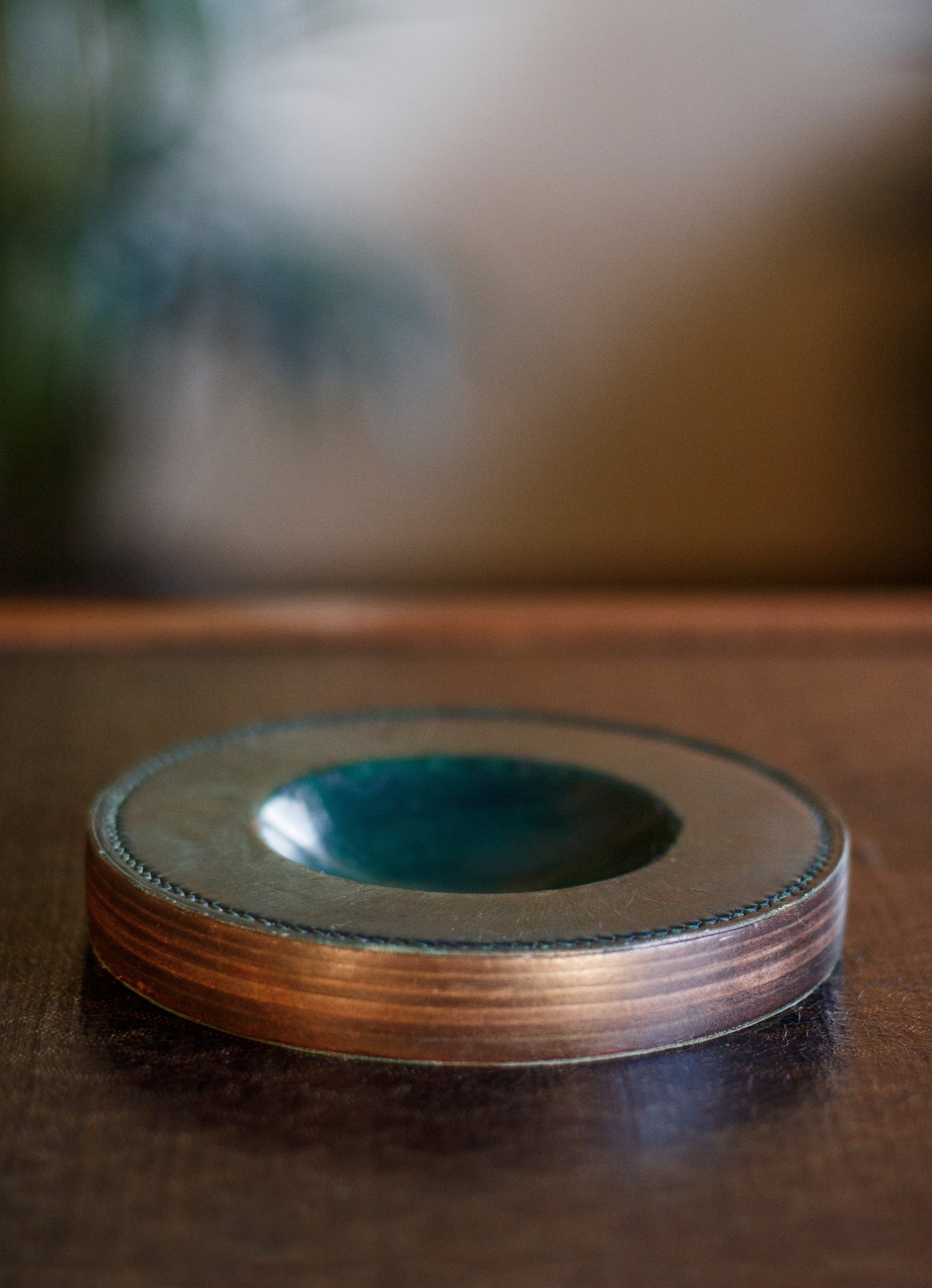 Orologio da tavolo, Hermès - 1950 - Table clock by Hermès