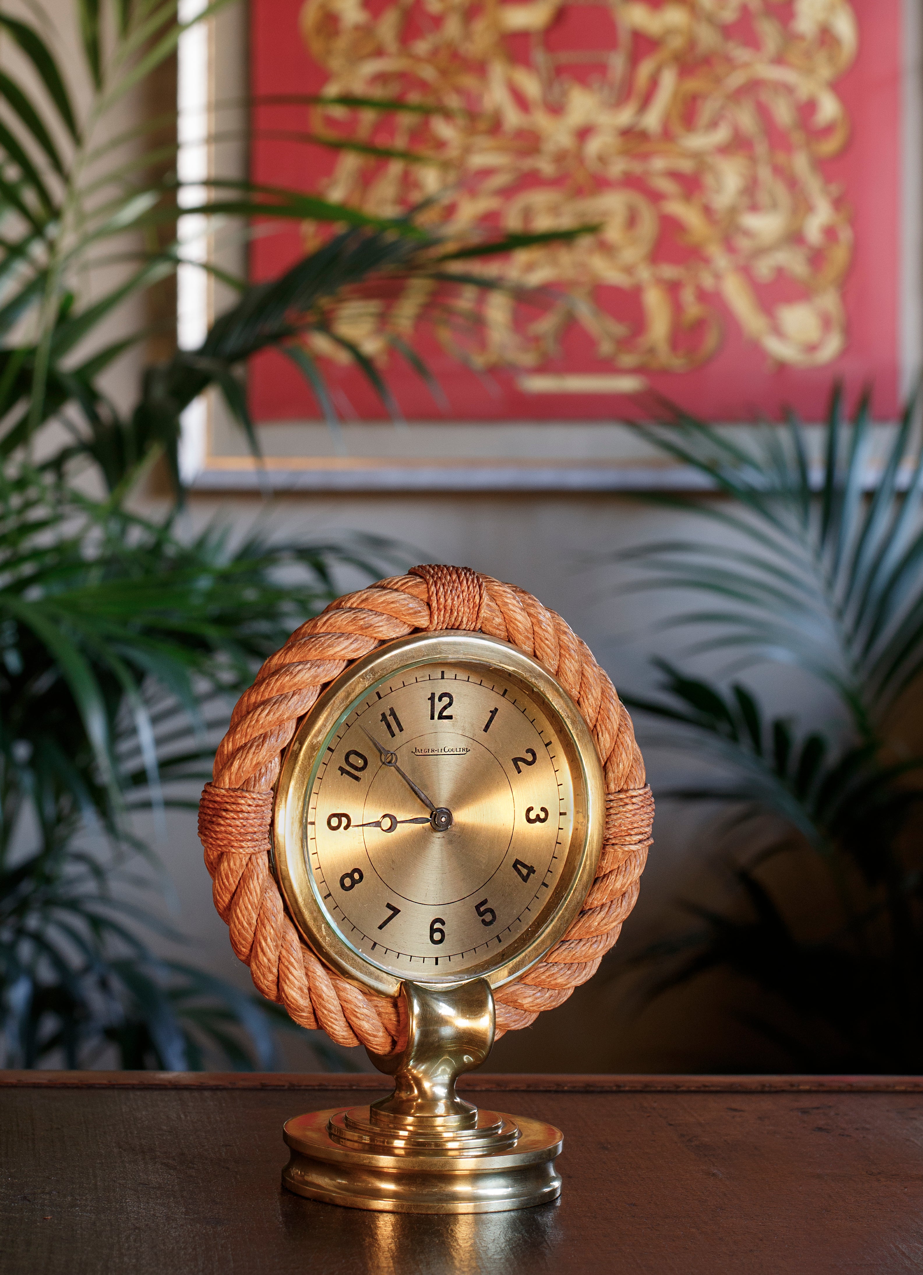 Orologio da tavolo Jaeger-LeCoultre - 1950 - Table Clock by Jaeger-LeCoultre