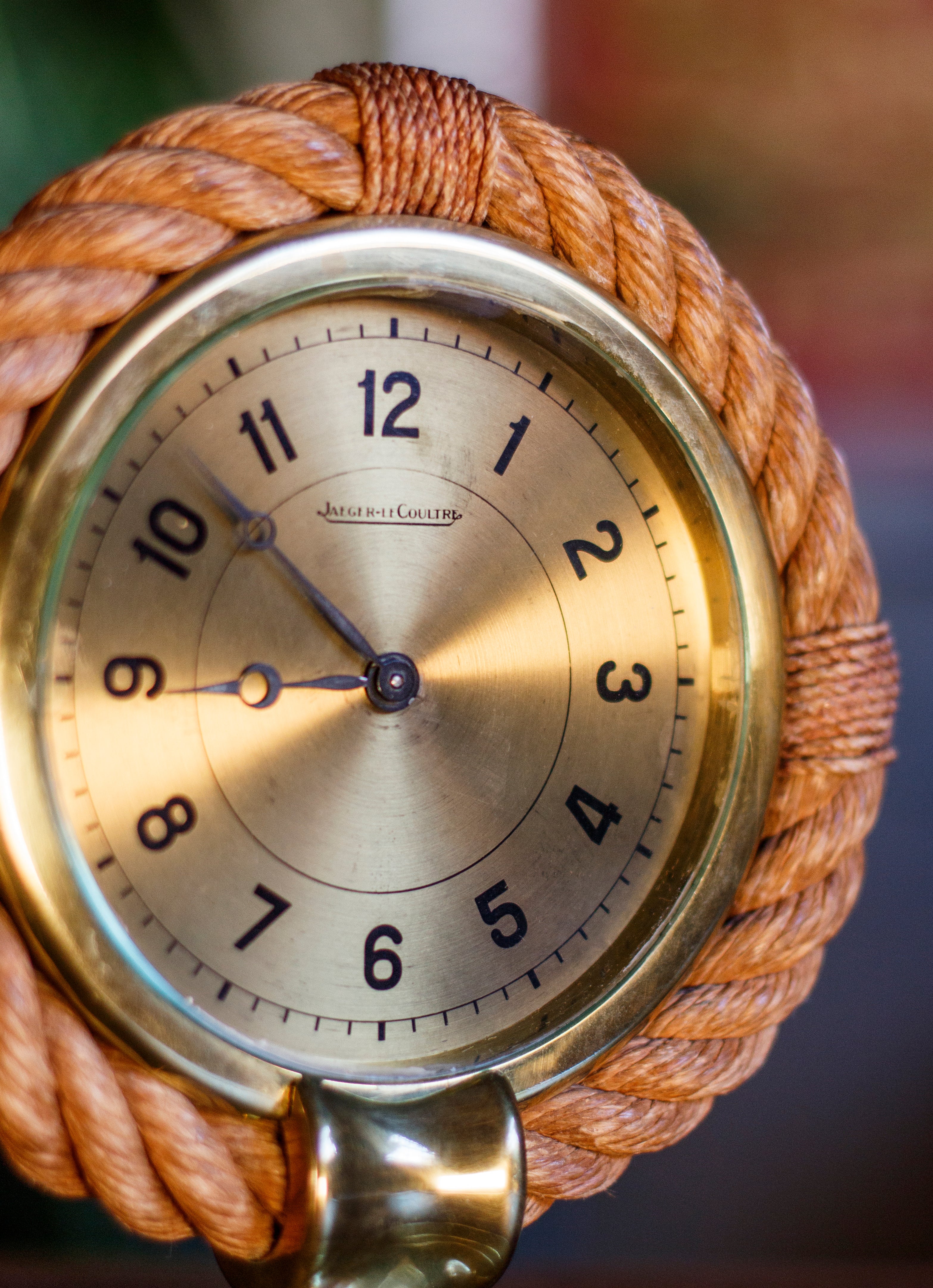 Orologio da tavolo Jaeger-LeCoultre - 1950 - Table Clock by Jaeger-LeCoultre