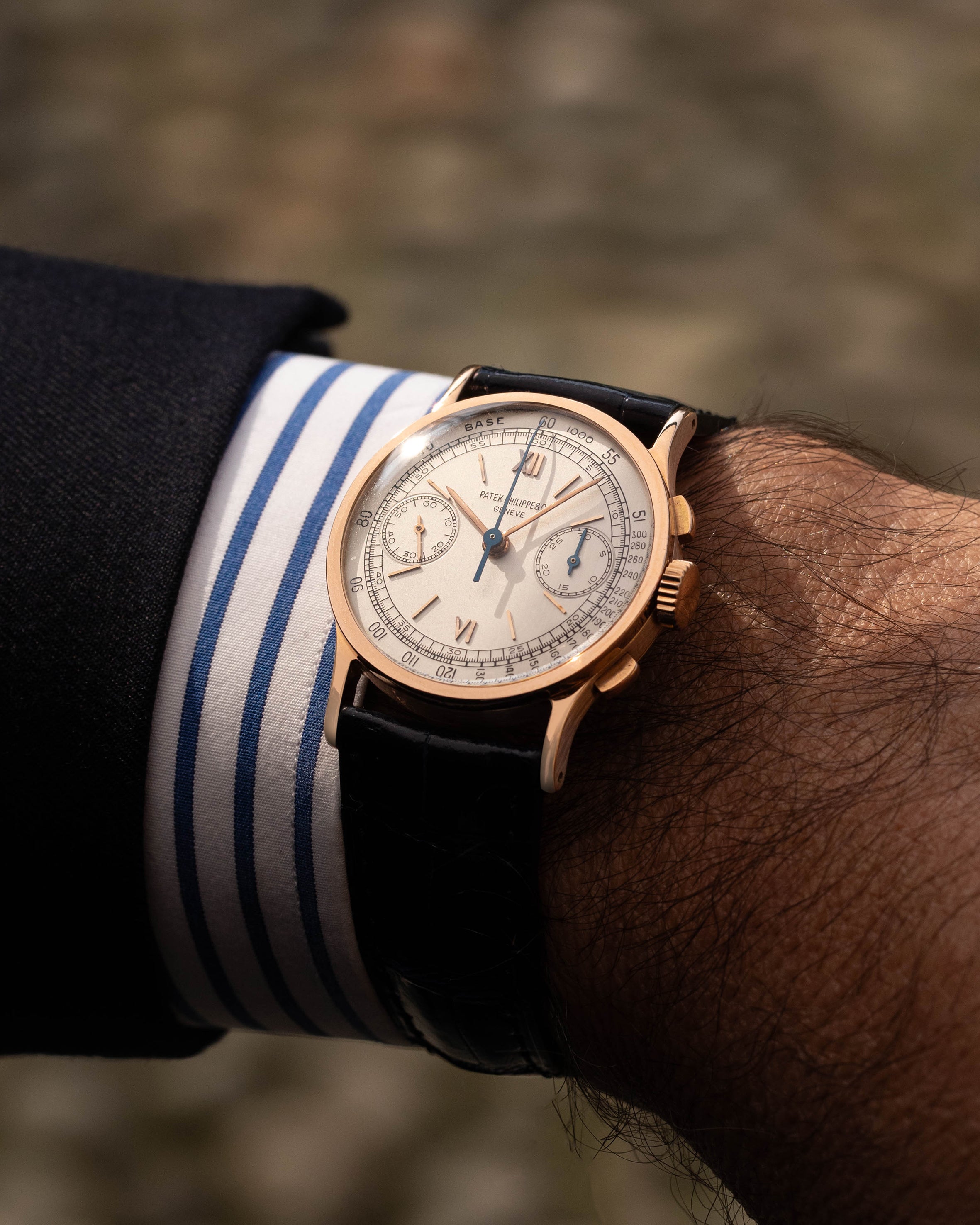 Patek Philippe Ref. 533 Calatrava