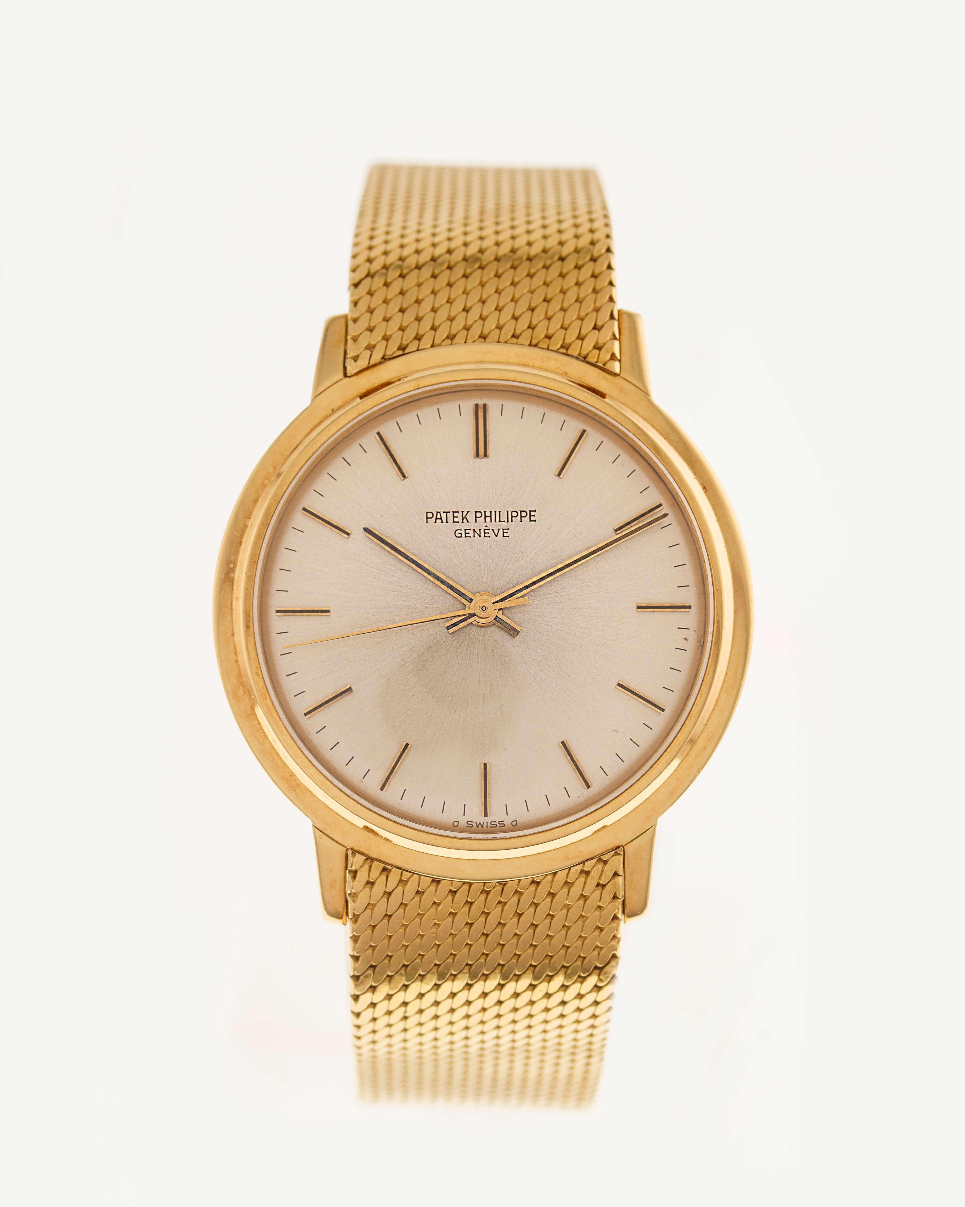 Patek Philippe Calatrava automatic ref. 3569-2