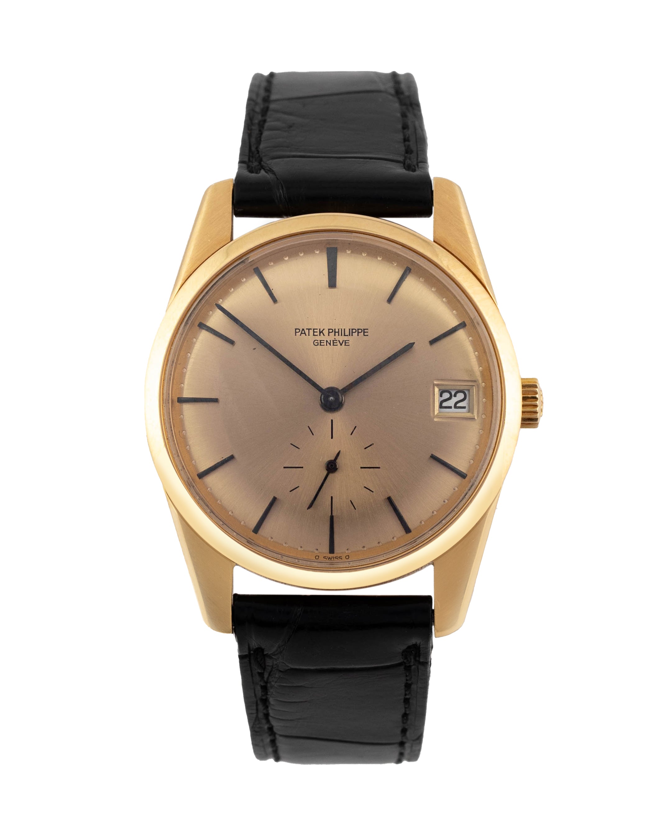 Patek Philippe Ref. 3558 Calatrava