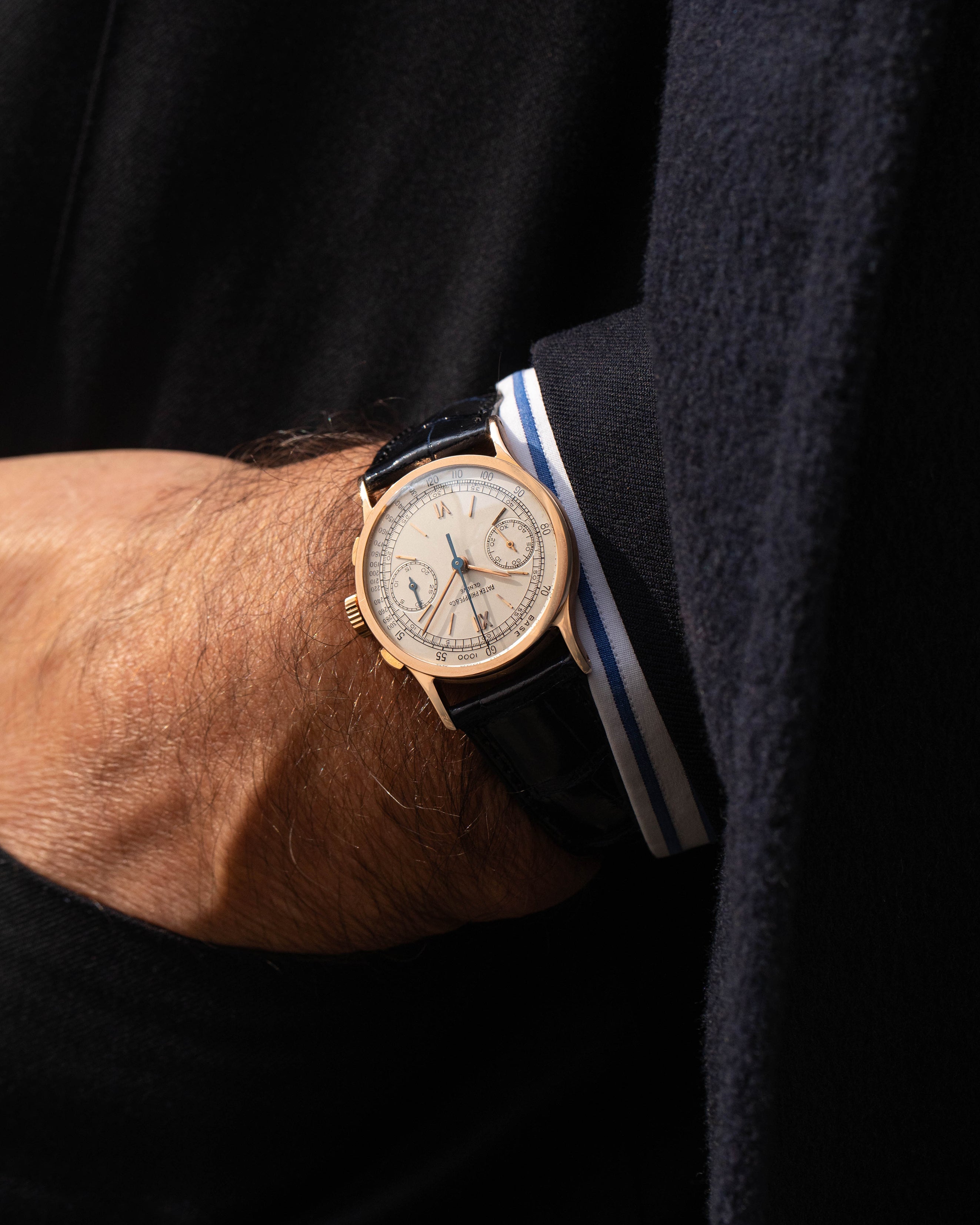 Patek Philippe Ref. 533 Calatrava