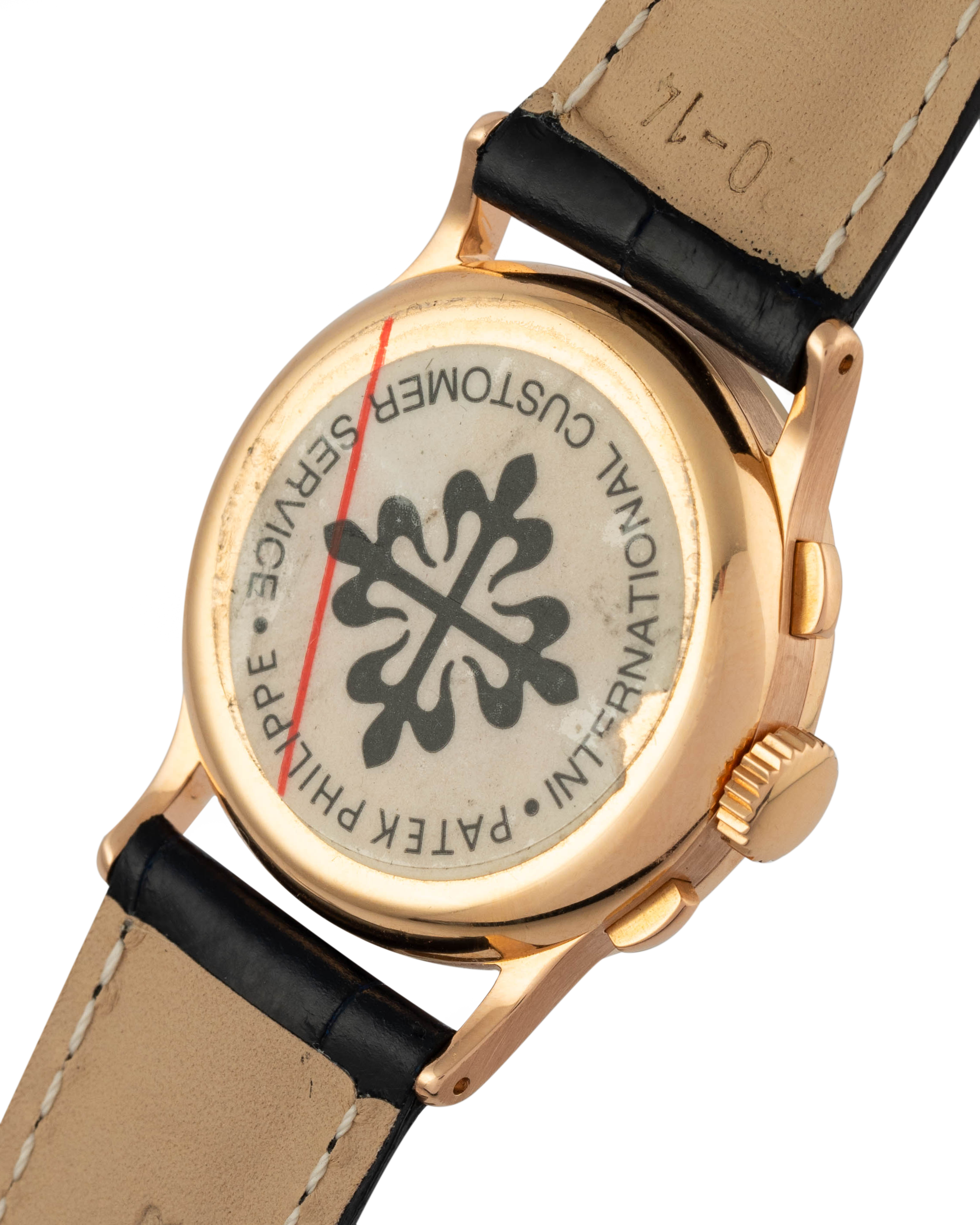 Patek Philippe Ref. 533 Calatrava