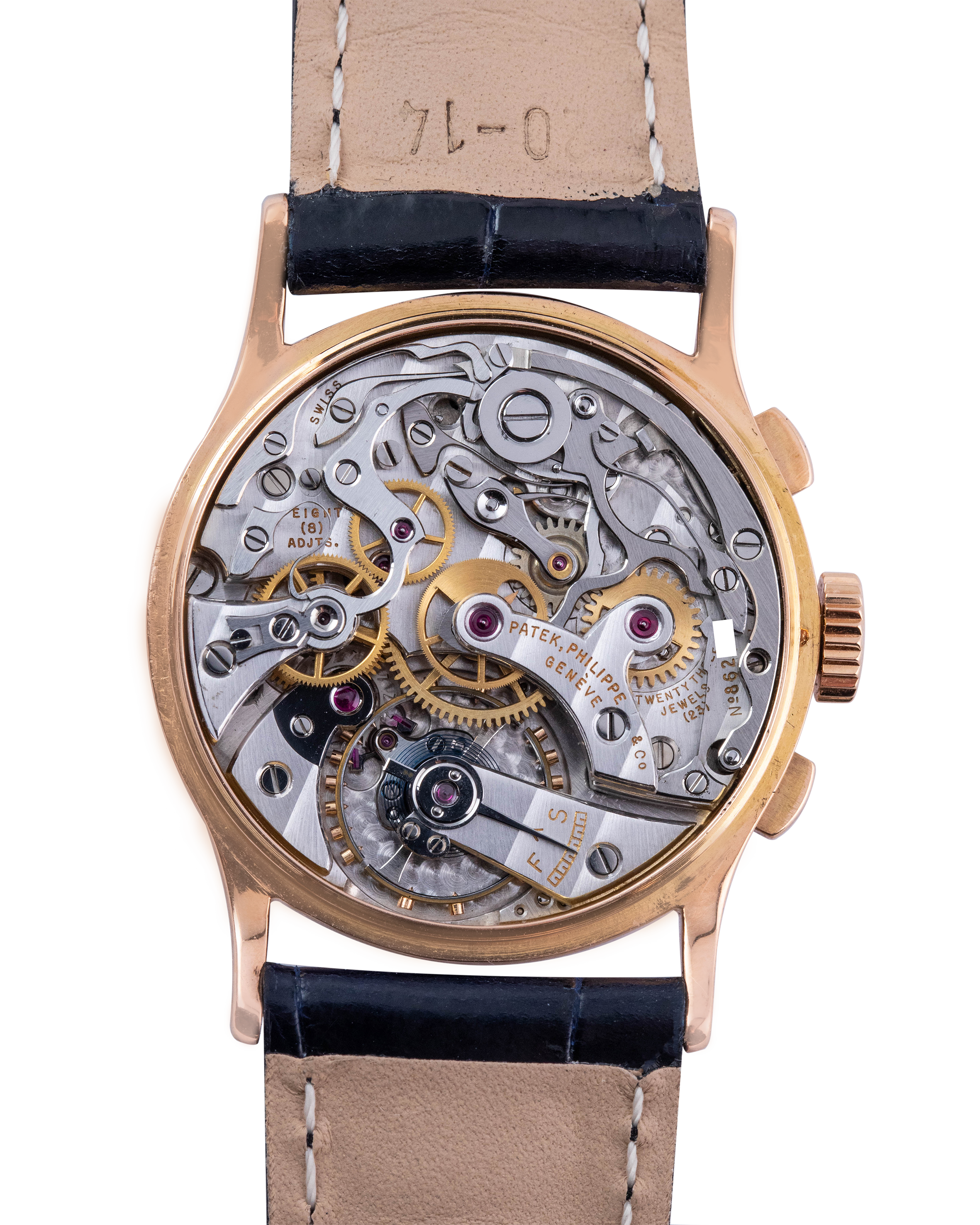 Patek Philippe Ref. 533 Calatrava