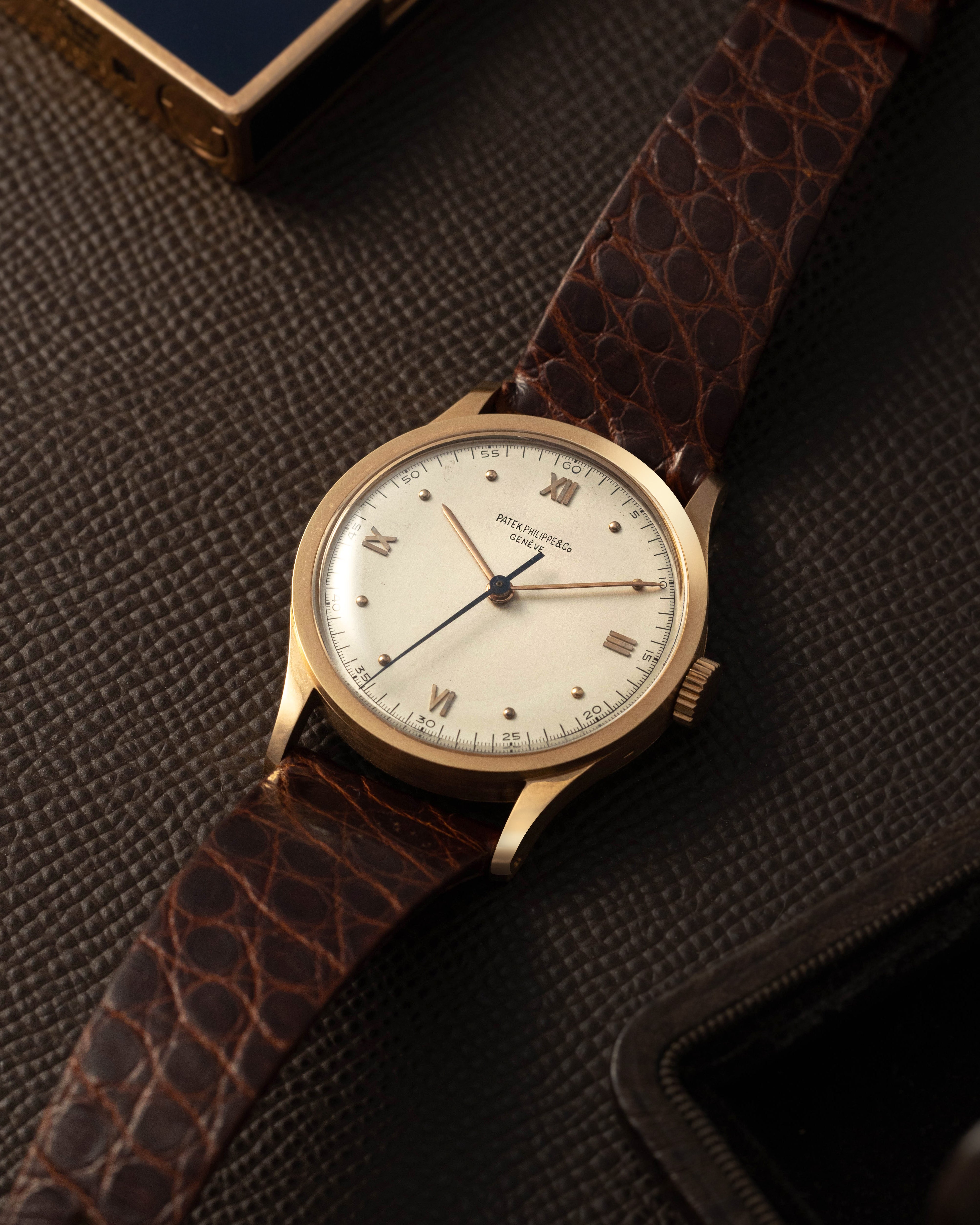 Patek Philippe Calatrava ref. 570