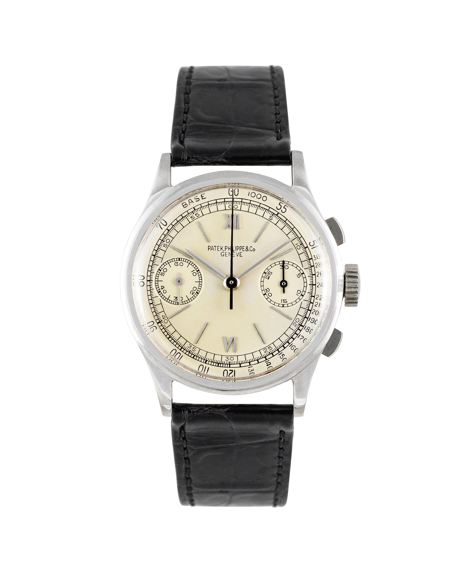 Patek Philippe Ref. 130 S