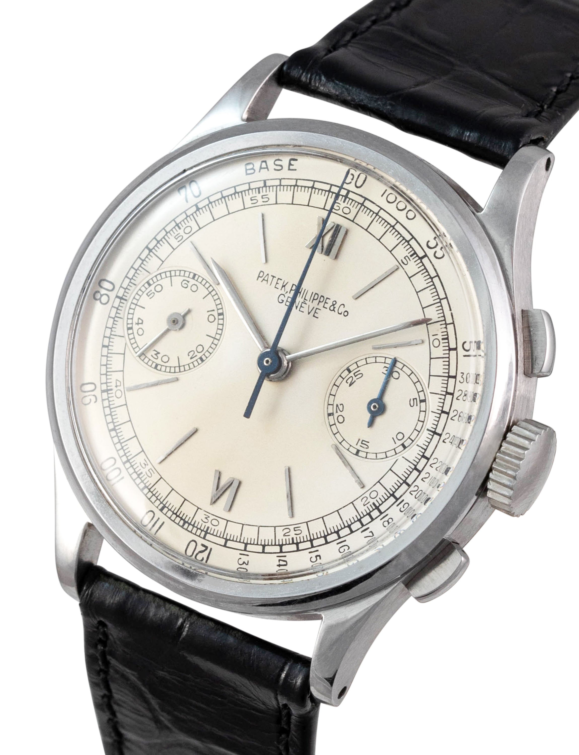 Patek Philippe Ref. 130 S