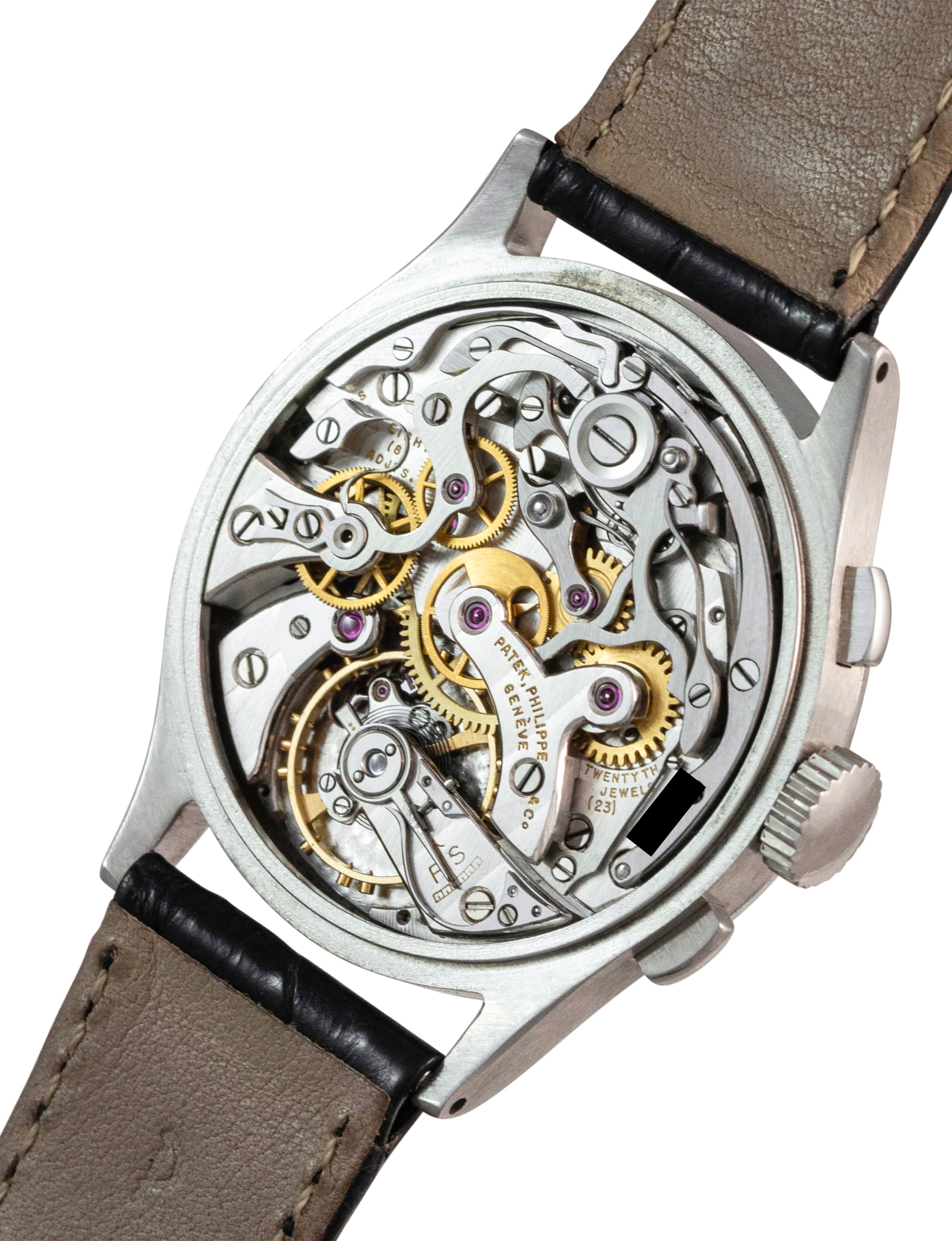 Patek Philippe Ref. 130 S