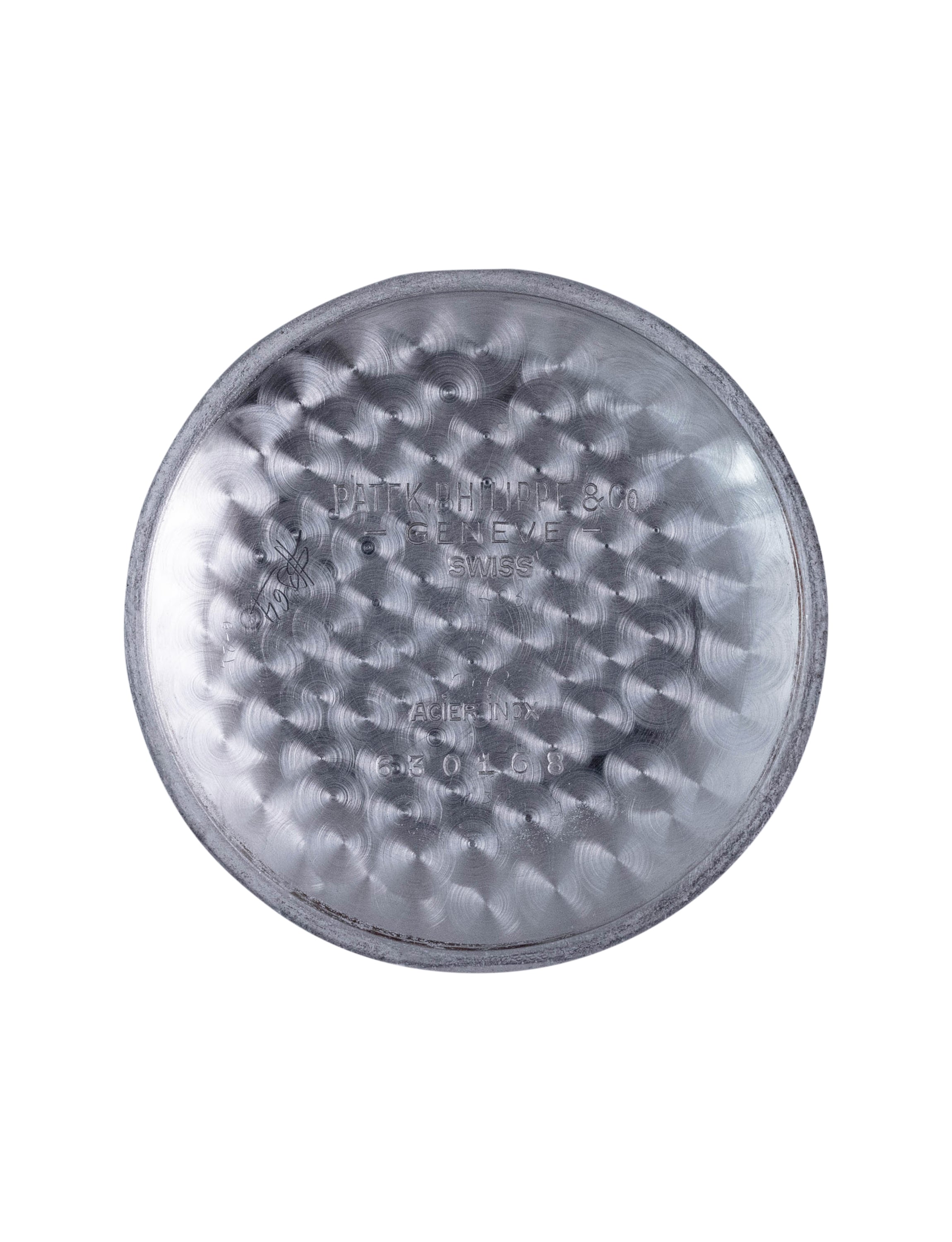 Patek Philippe Ref. 130 S