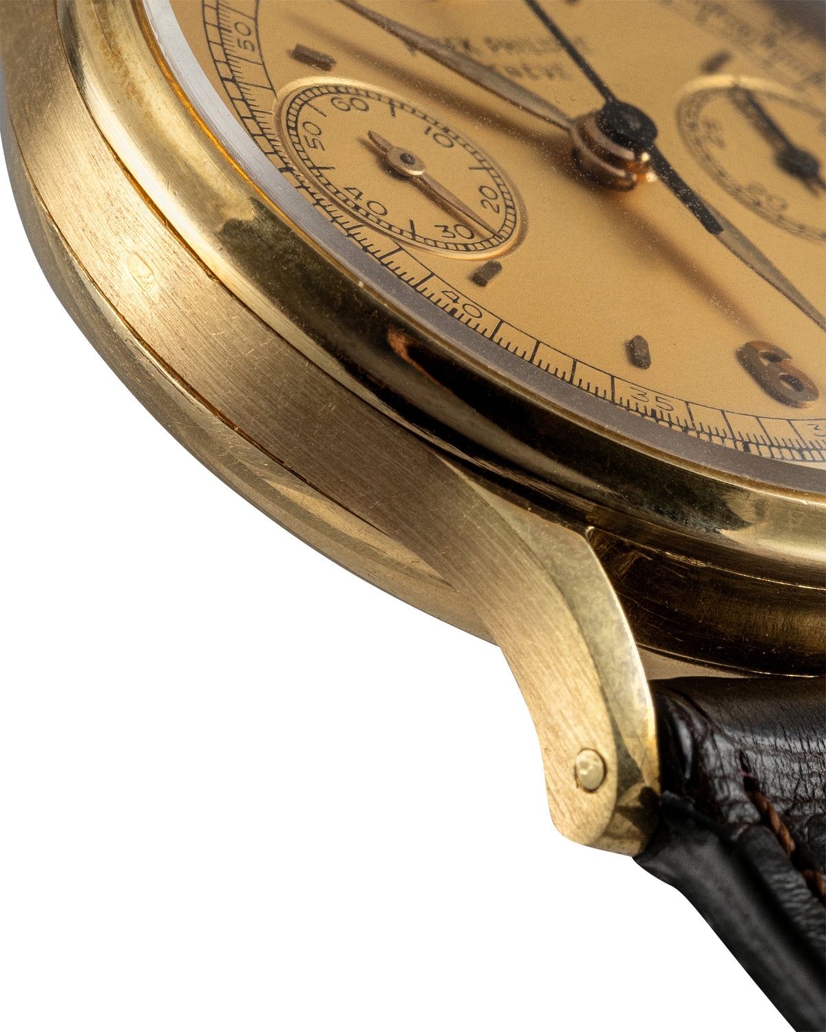 Patek Philippe Ref. 130 Y Chronograph