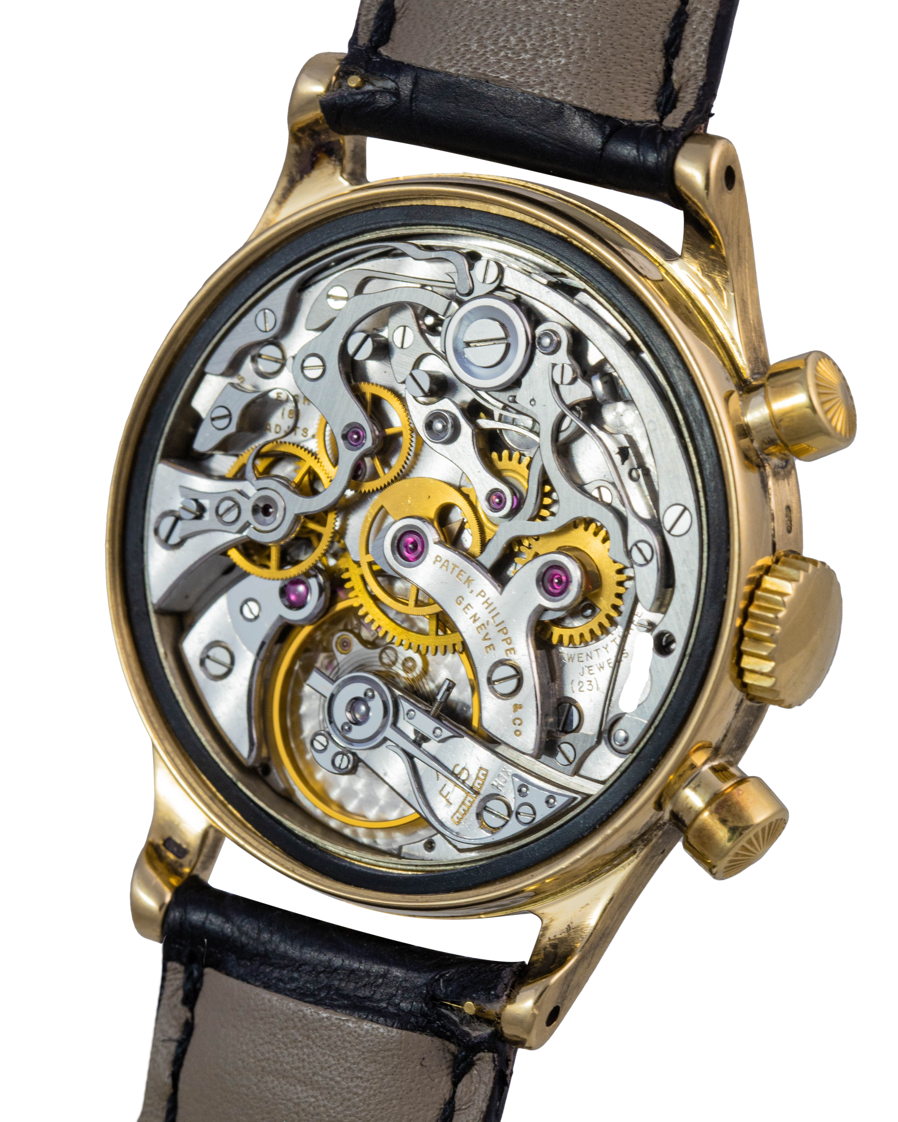 Patek Philippe Ref. 1463 "Tasti Tondi"