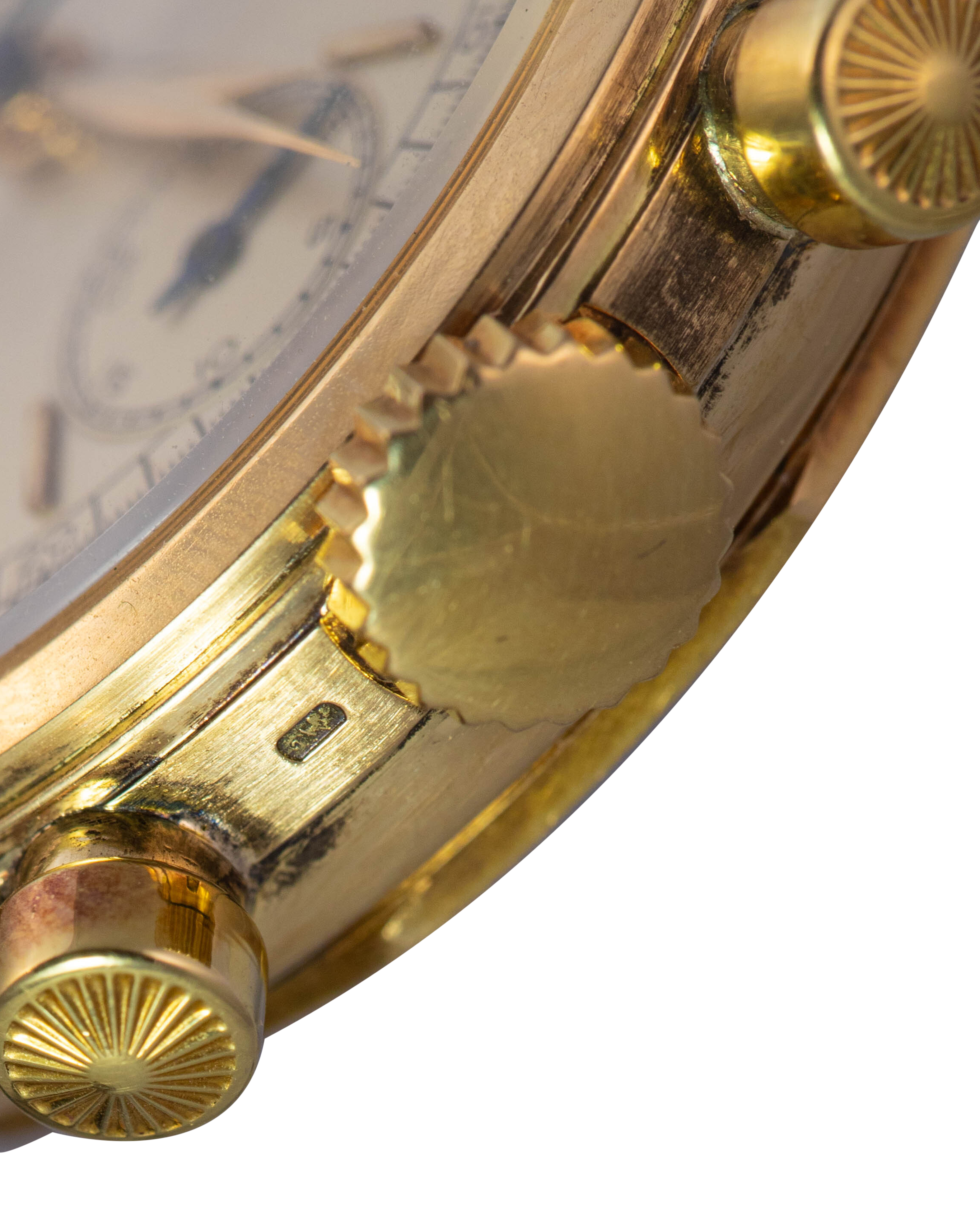 Patek Philippe Ref. 1463 "Tasti Tondi"