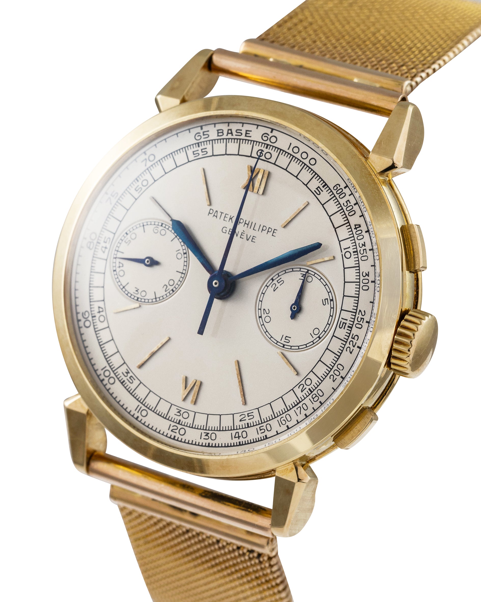Patek Philippe Ref. 1579 Y "Spider Lugs"