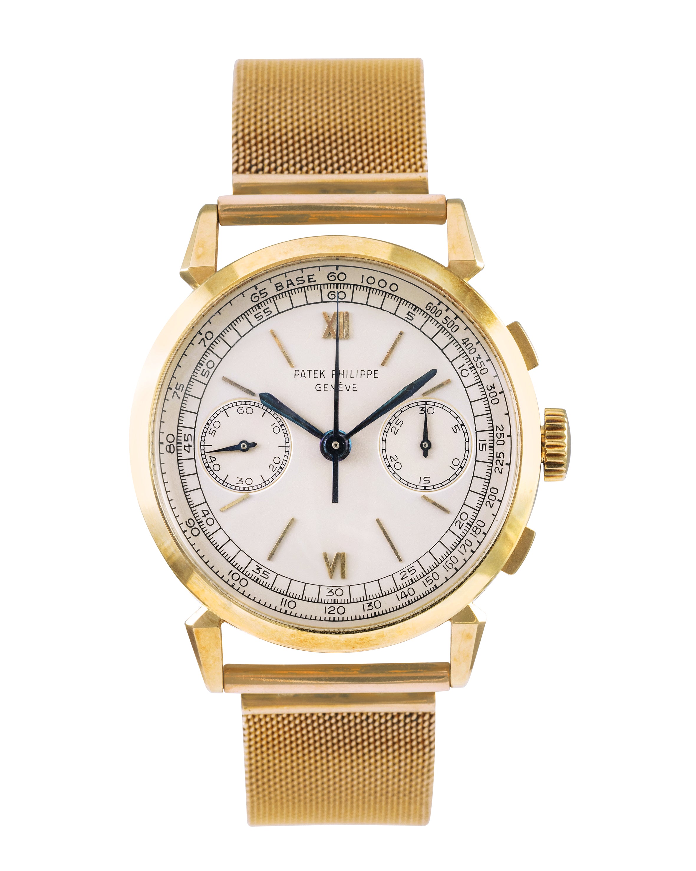 Patek Philippe Ref. 1579 Y "Spider Lugs"