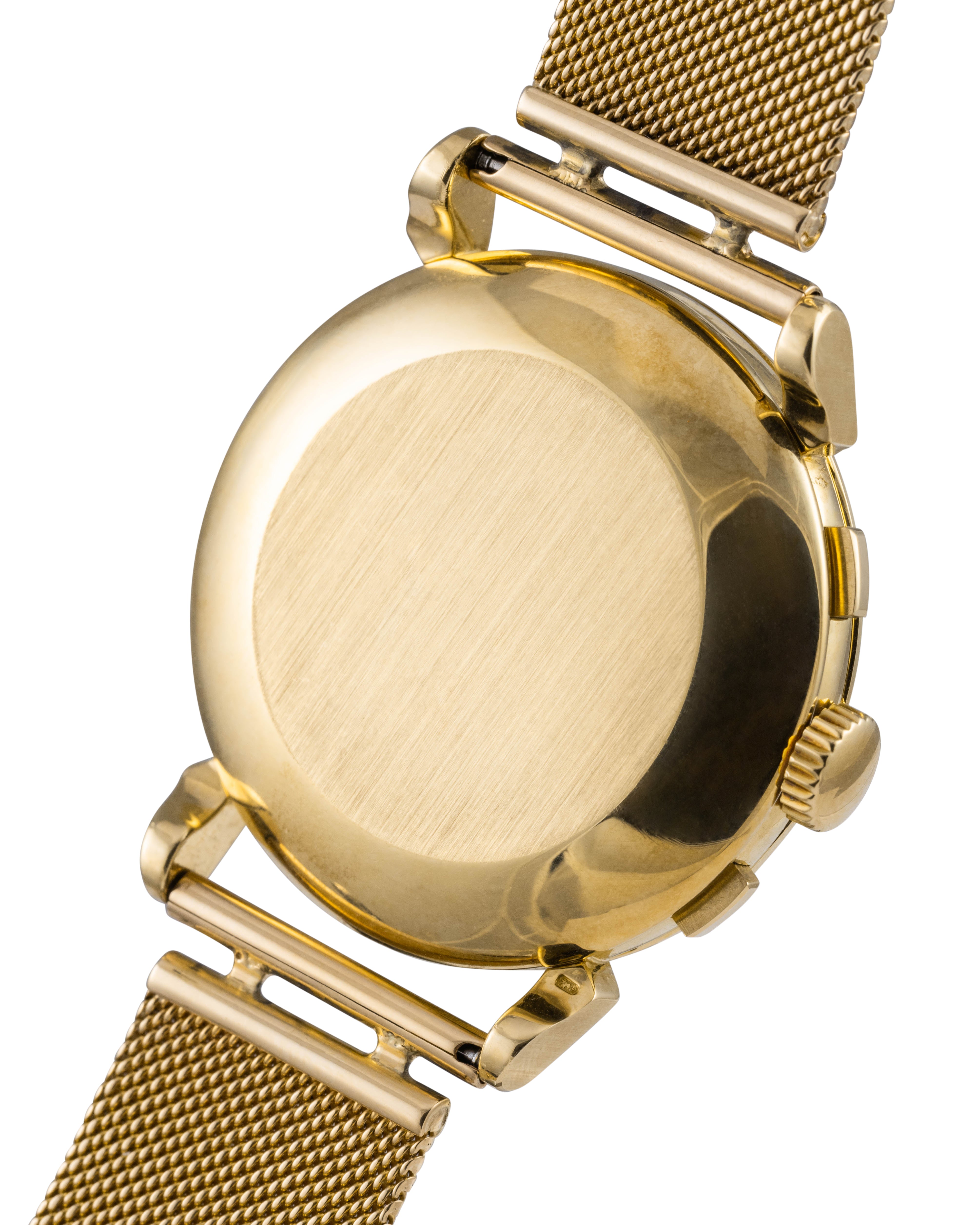 Patek Philippe Ref. 1579 Y "Spider Lugs"
