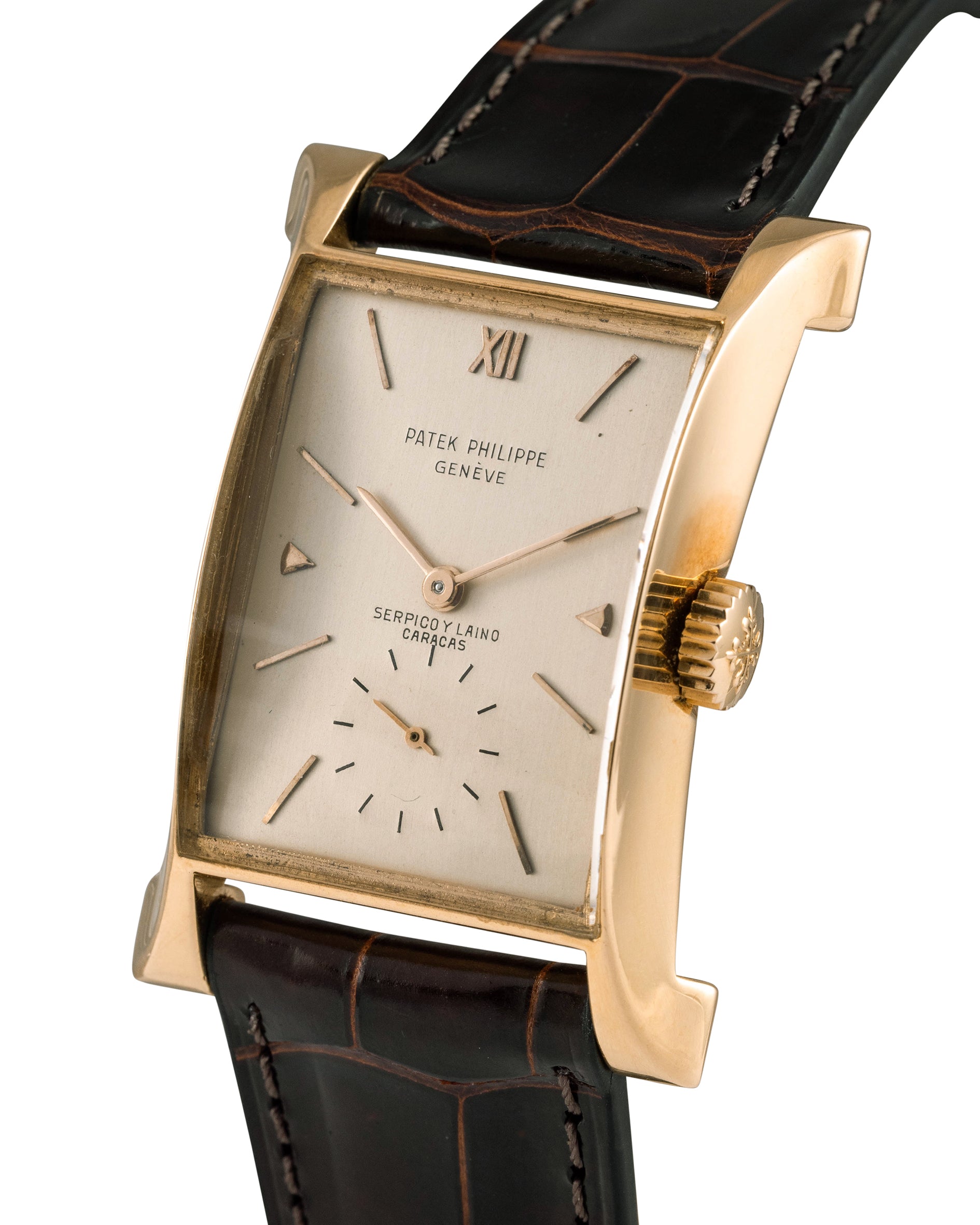 Patek Philippe Ref. 2441 R "Tour Eiffel"