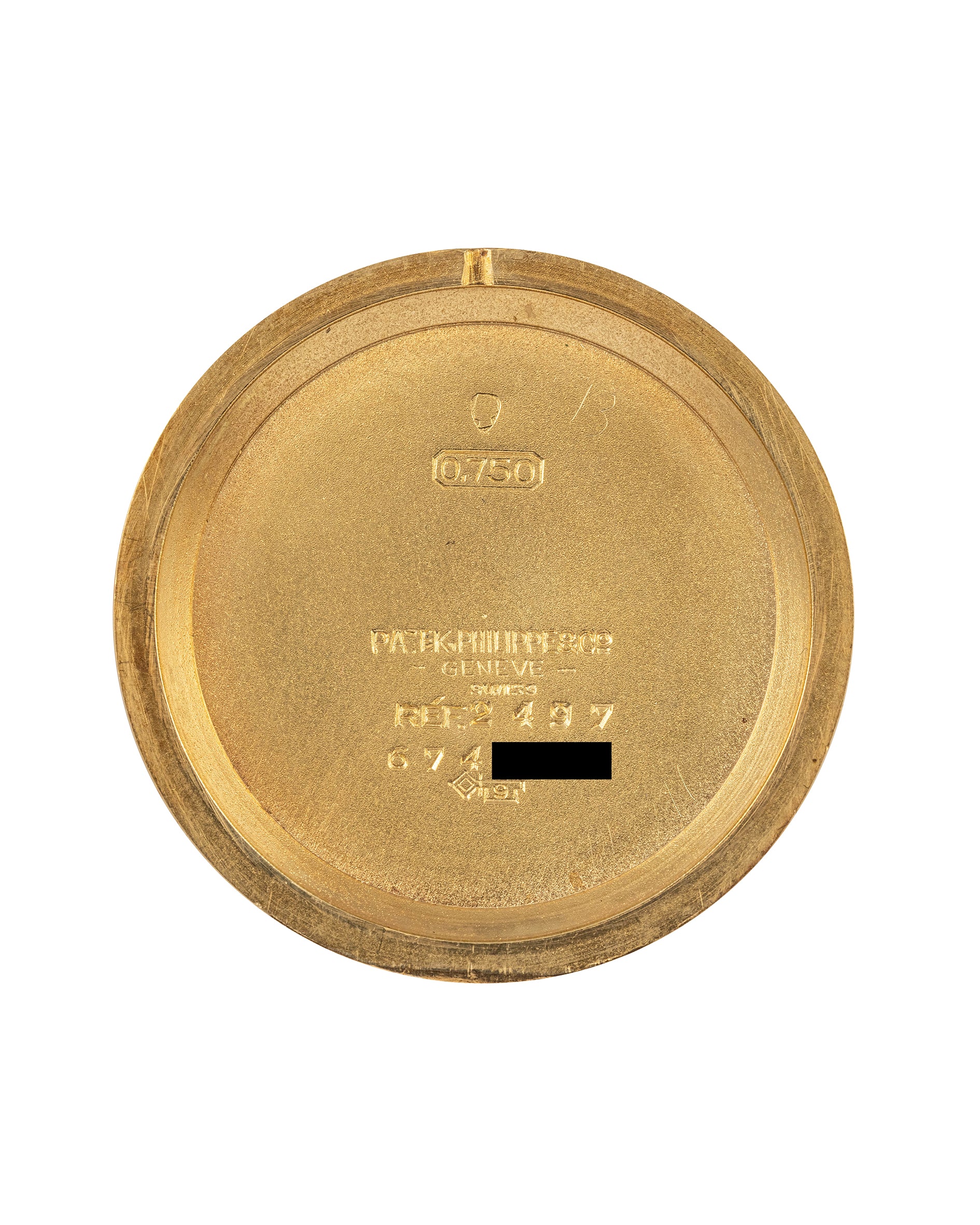 Patek Philippe Ref. 2497 Y