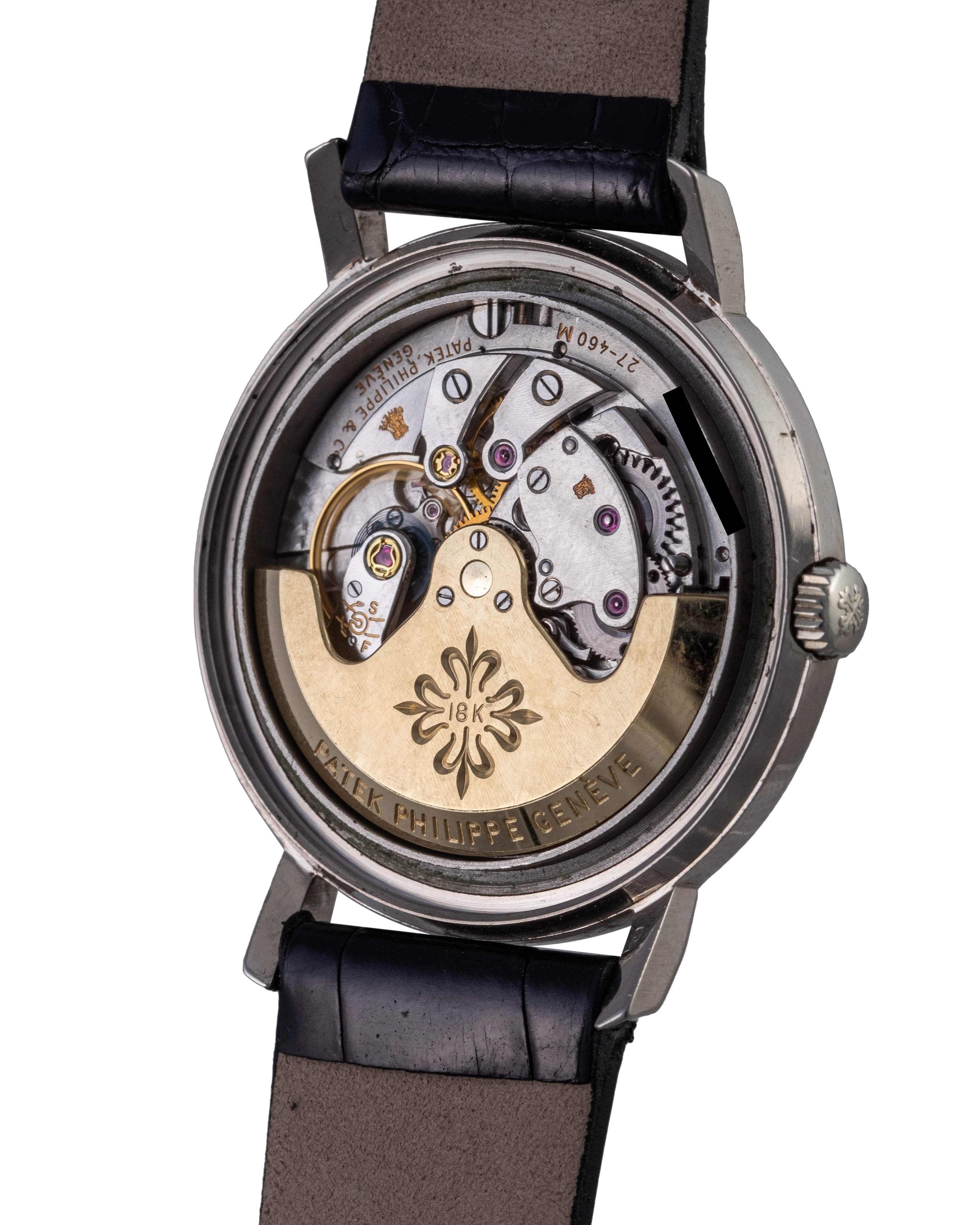 Patek Philippe Ref. 2526 W Calatrava