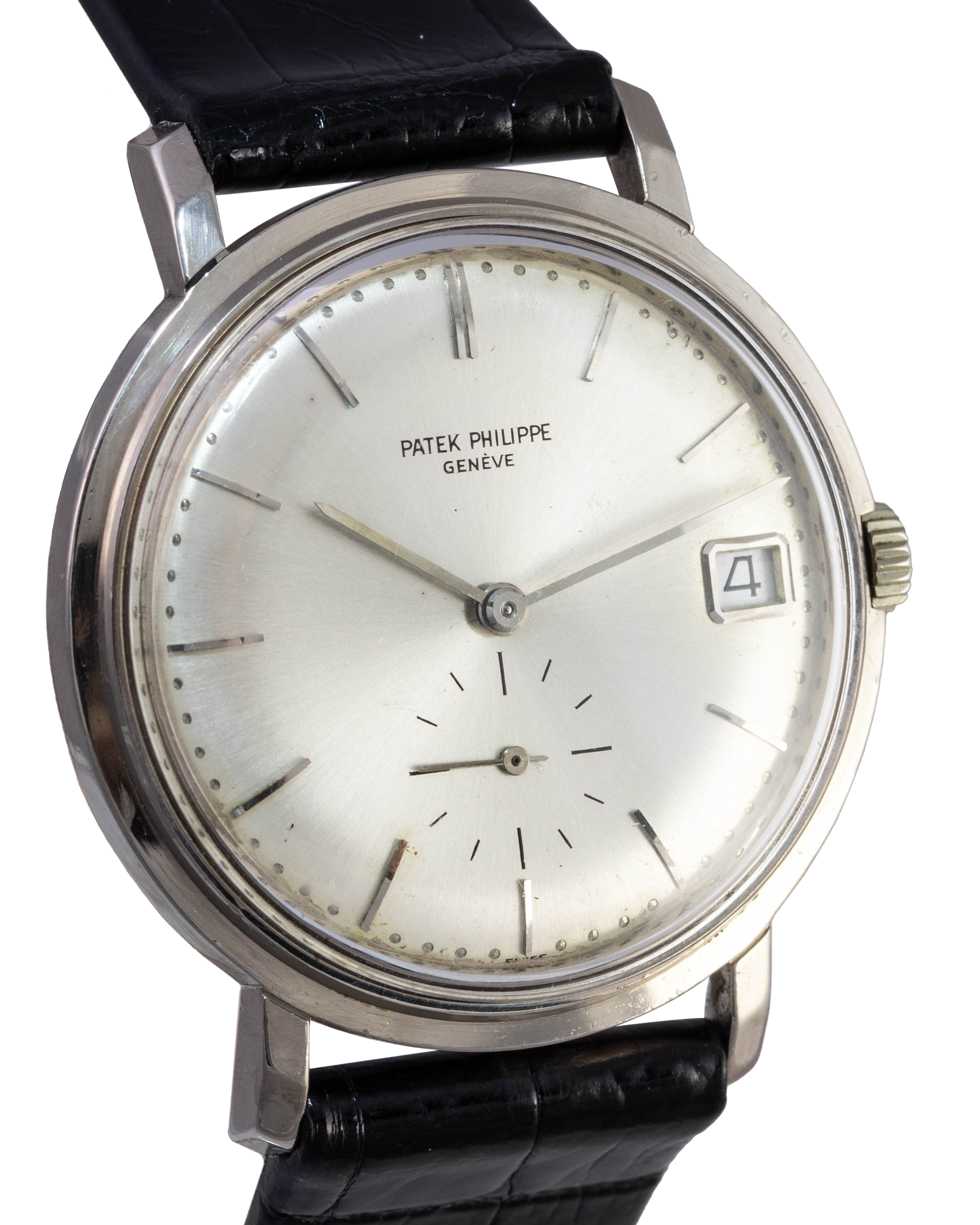 Patek Philippe Ref. 2526 W Calatrava