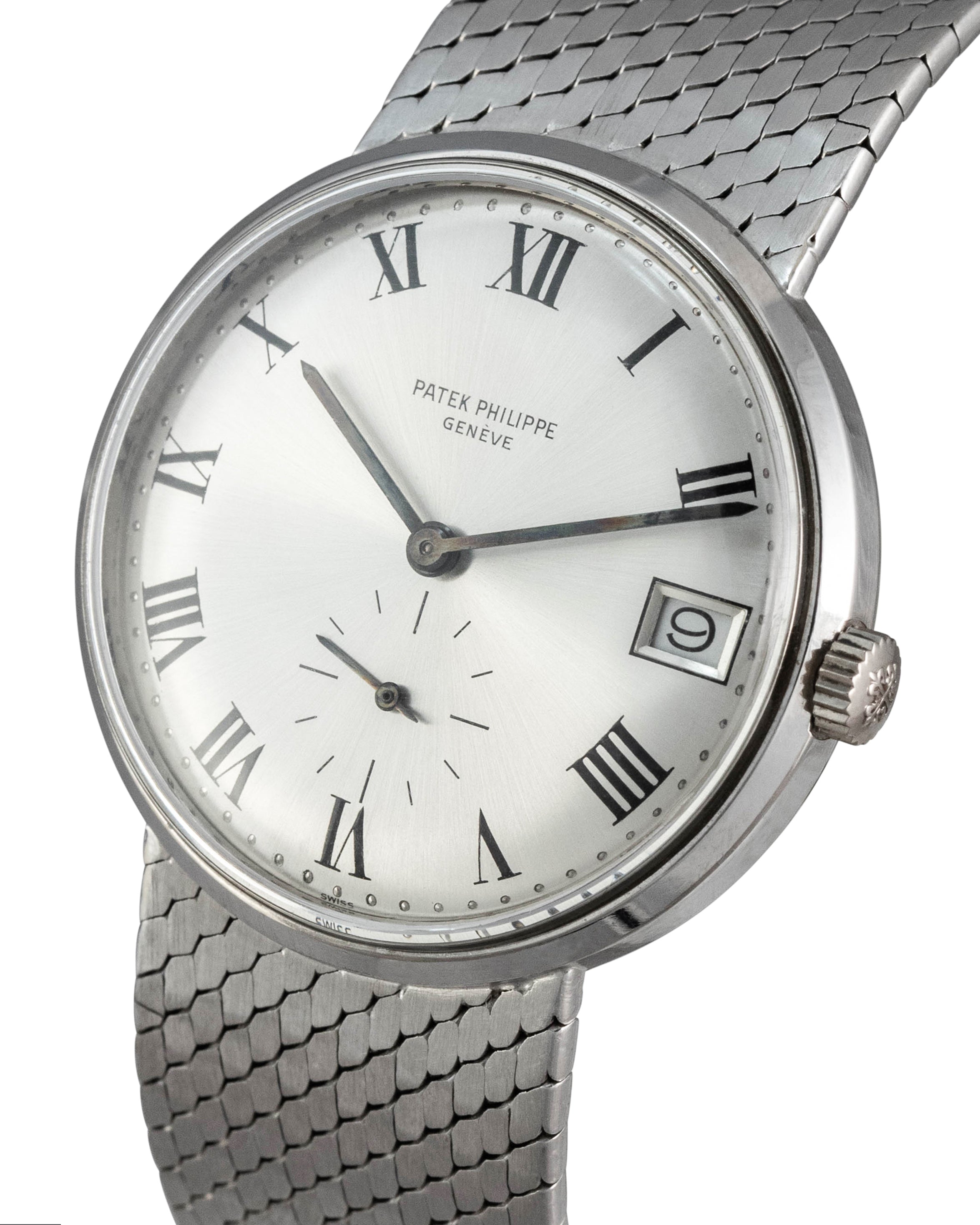 Patek Philippe Ref. 3514-8 Calatrava