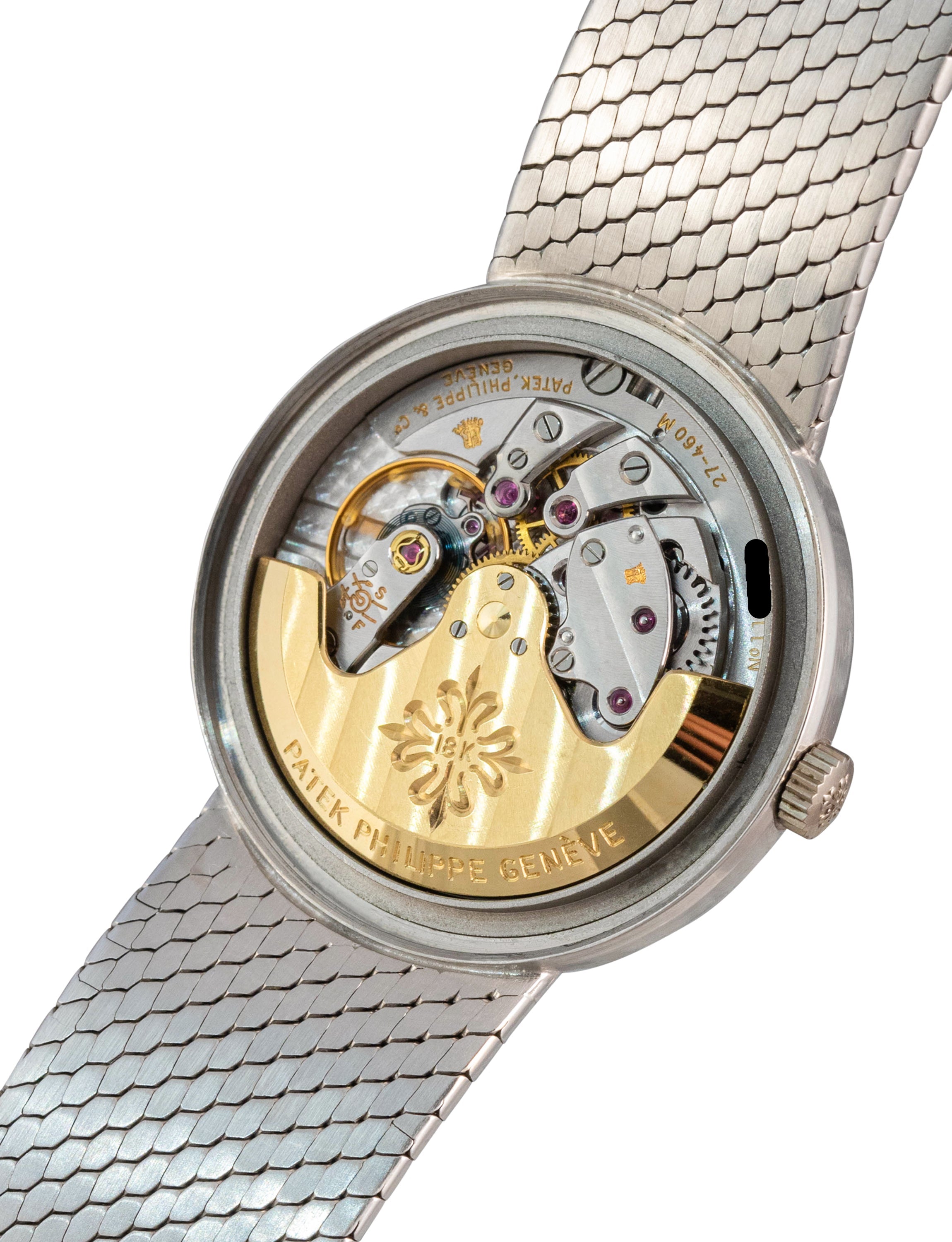 Patek Philippe Ref. 3514-8 Calatrava
