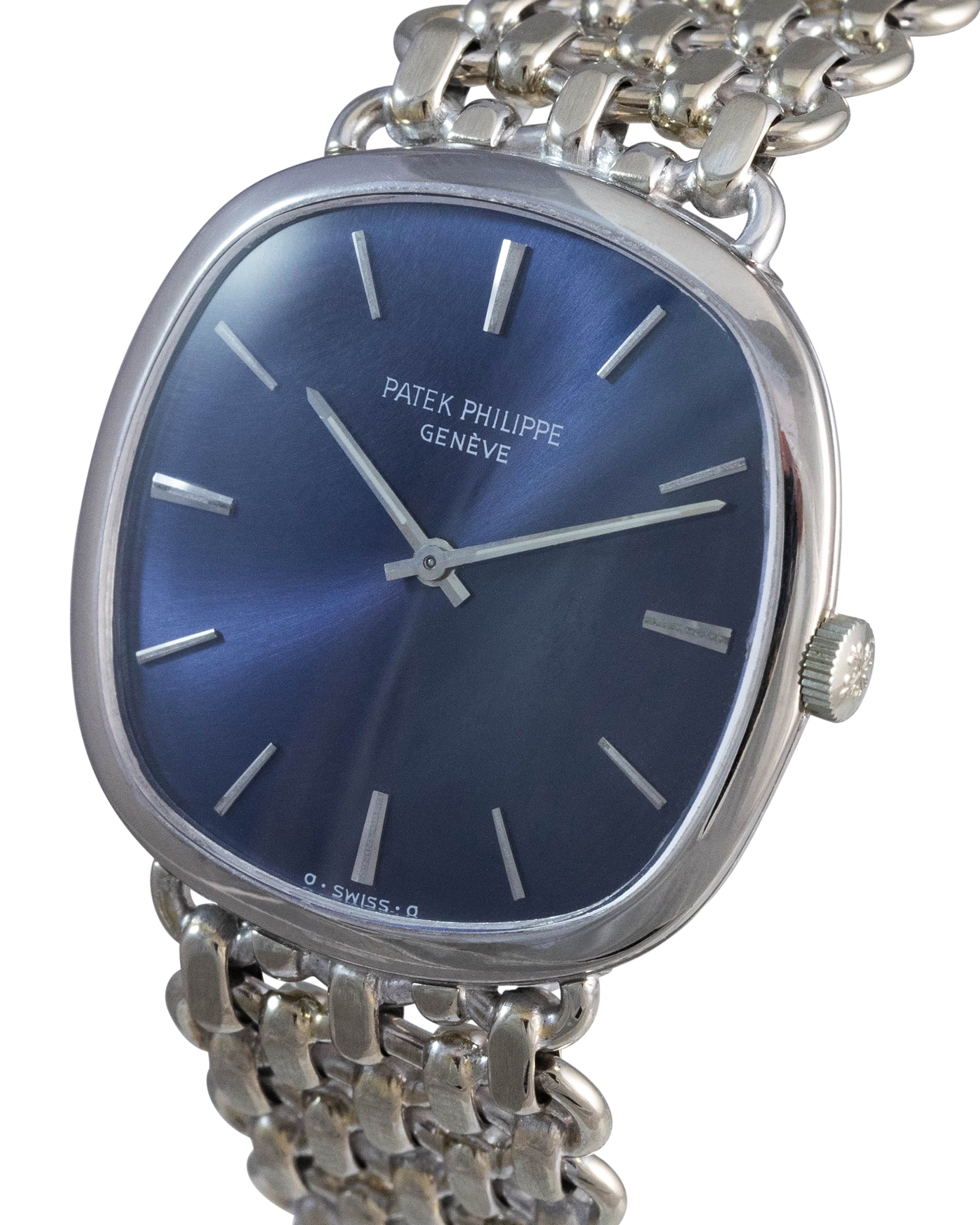 Patek Philippe Ref. 3544 "Ellipse"