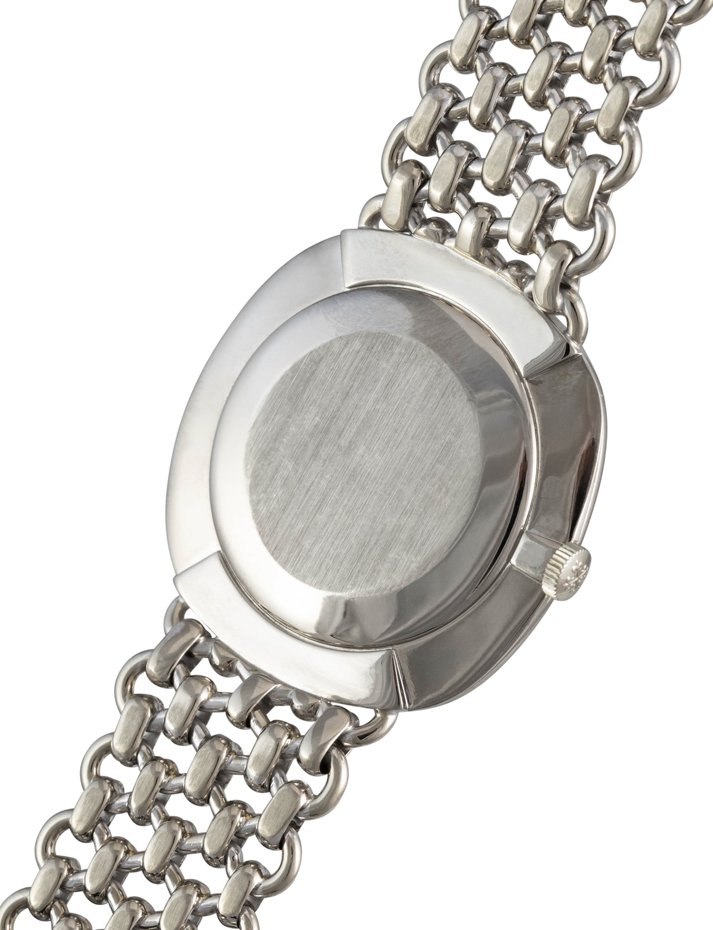 Patek Philippe Ref. 3544 "Ellipse"