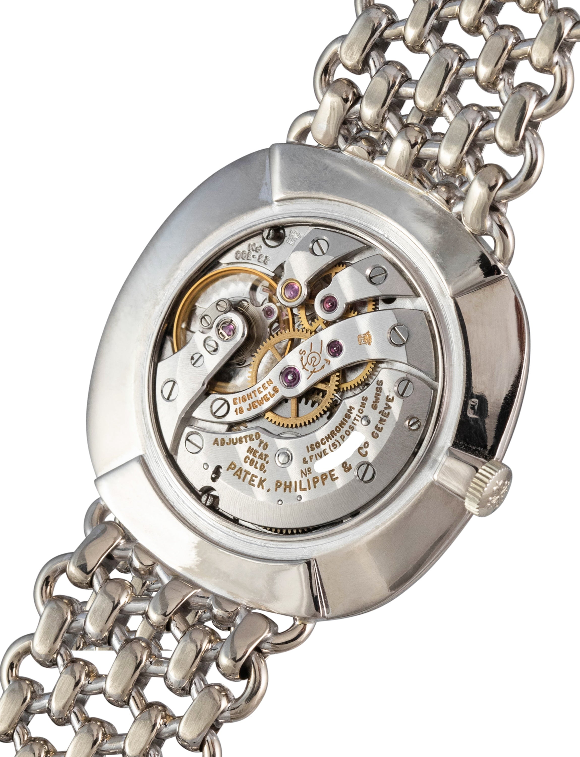 Patek Philippe Ref. 3544 "Ellipse"