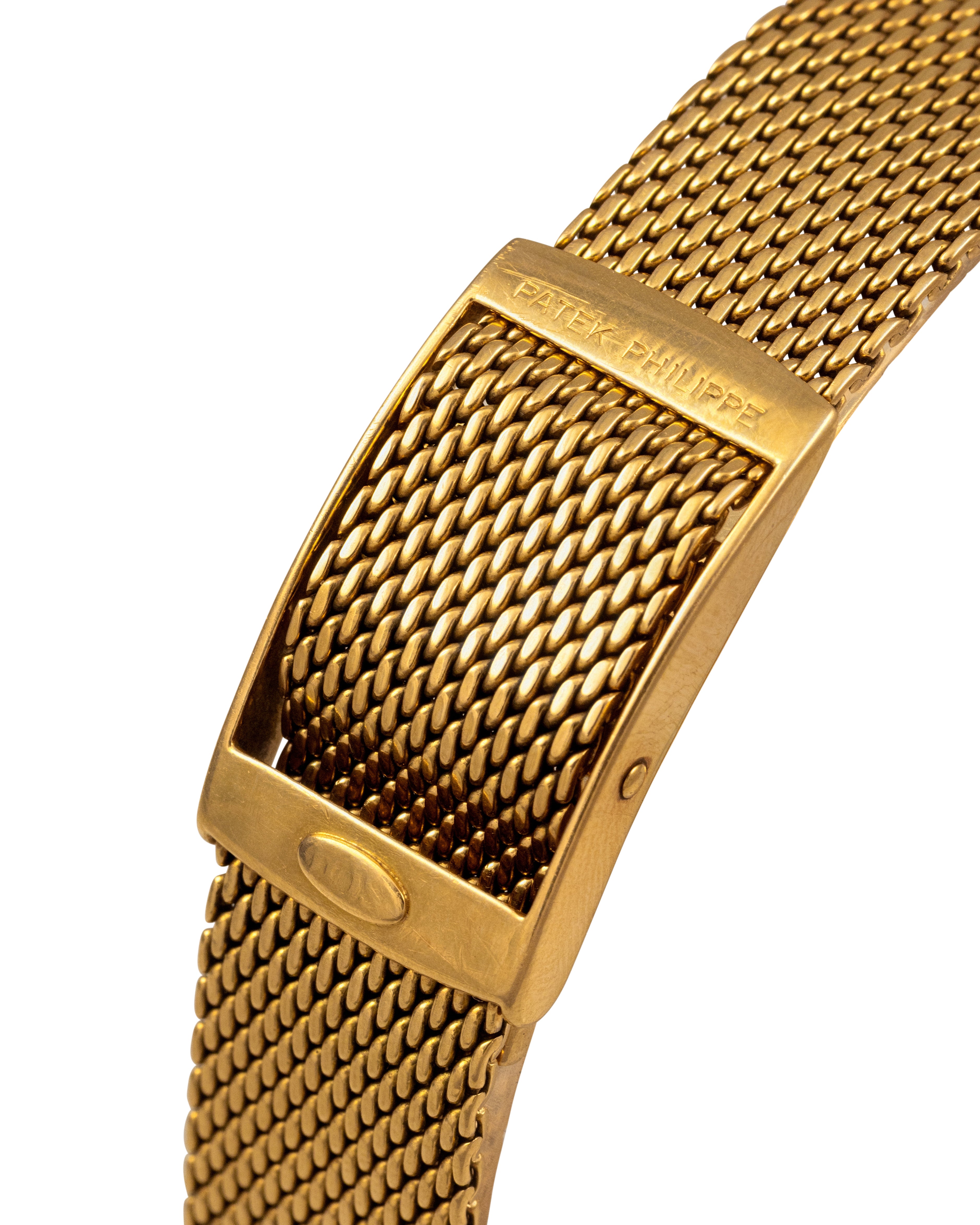 Patek Philippe Ref. 3565 Y Calatrava