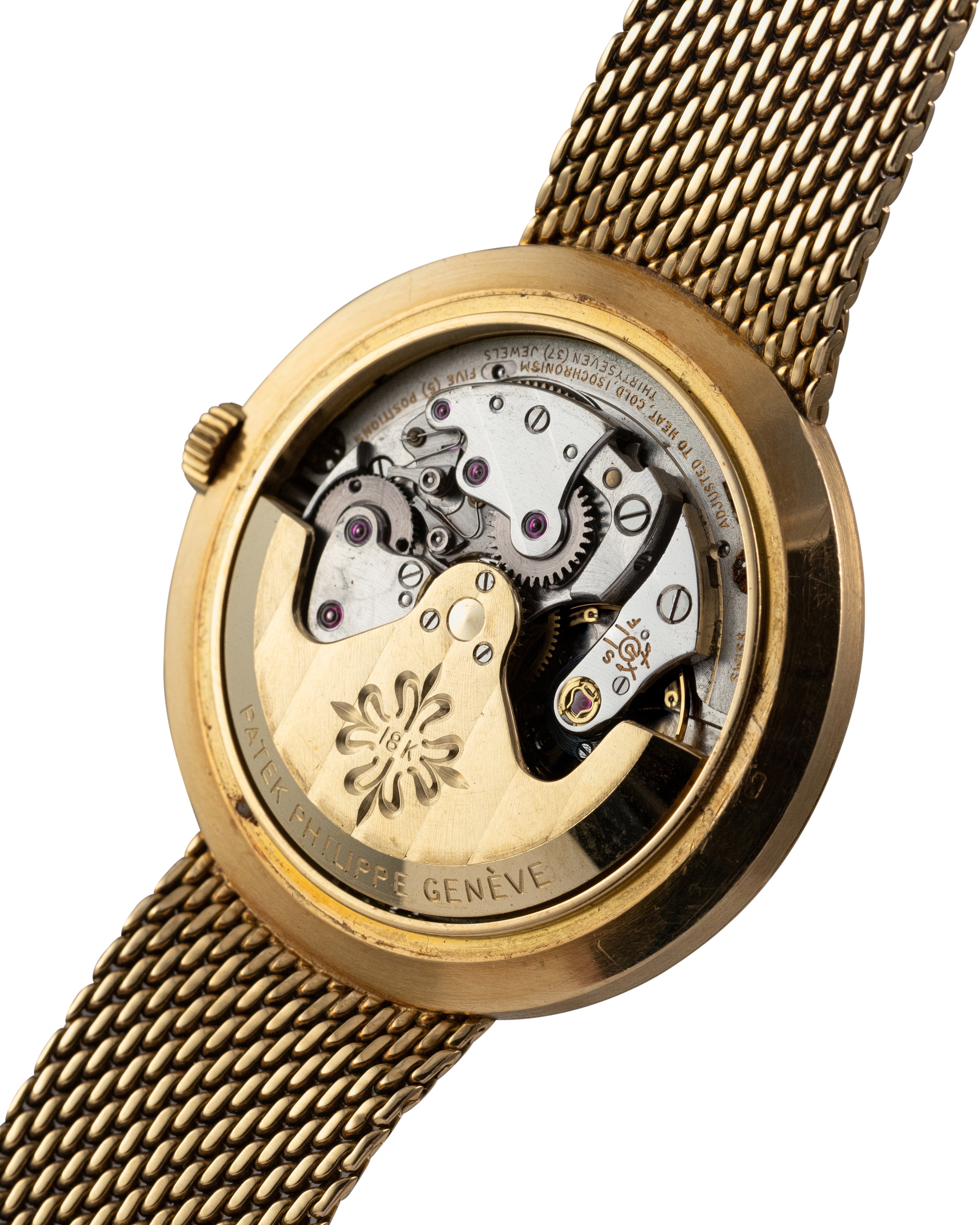 Patek Philippe Ref. 3565 Y Calatrava