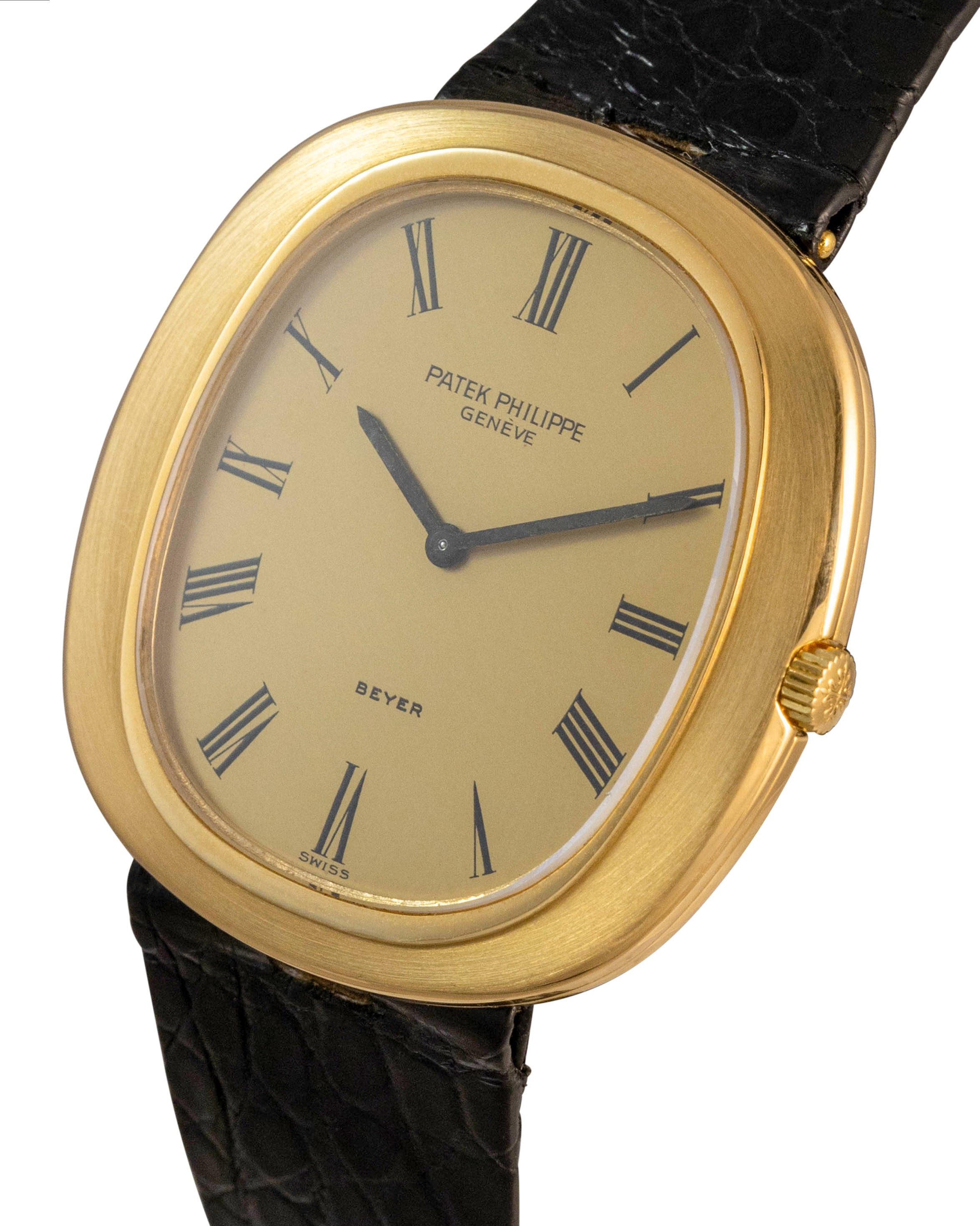 Patek Philippe Ref. 3589 "Ellipse"