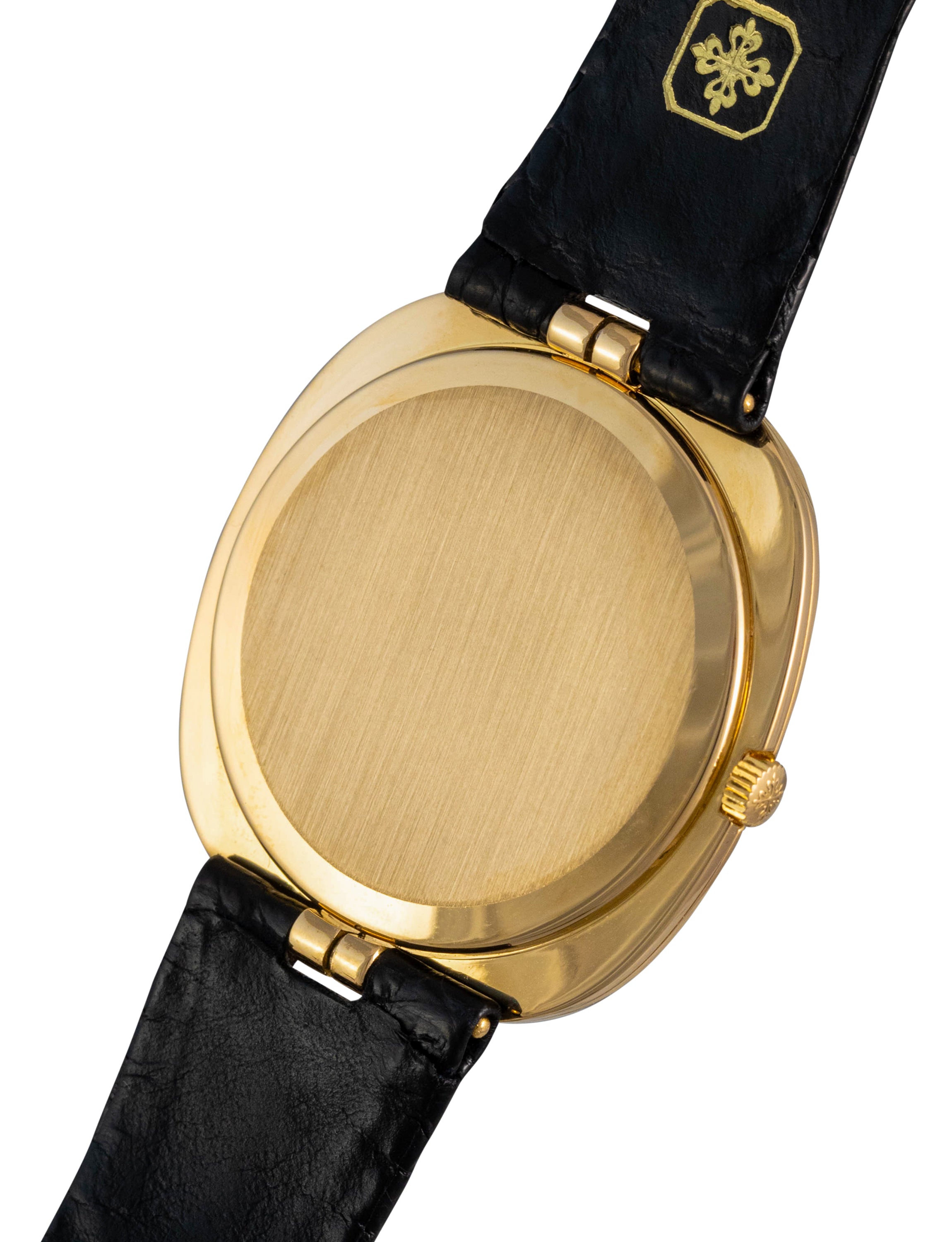 Patek Philippe Ref. 3589 "Ellipse"