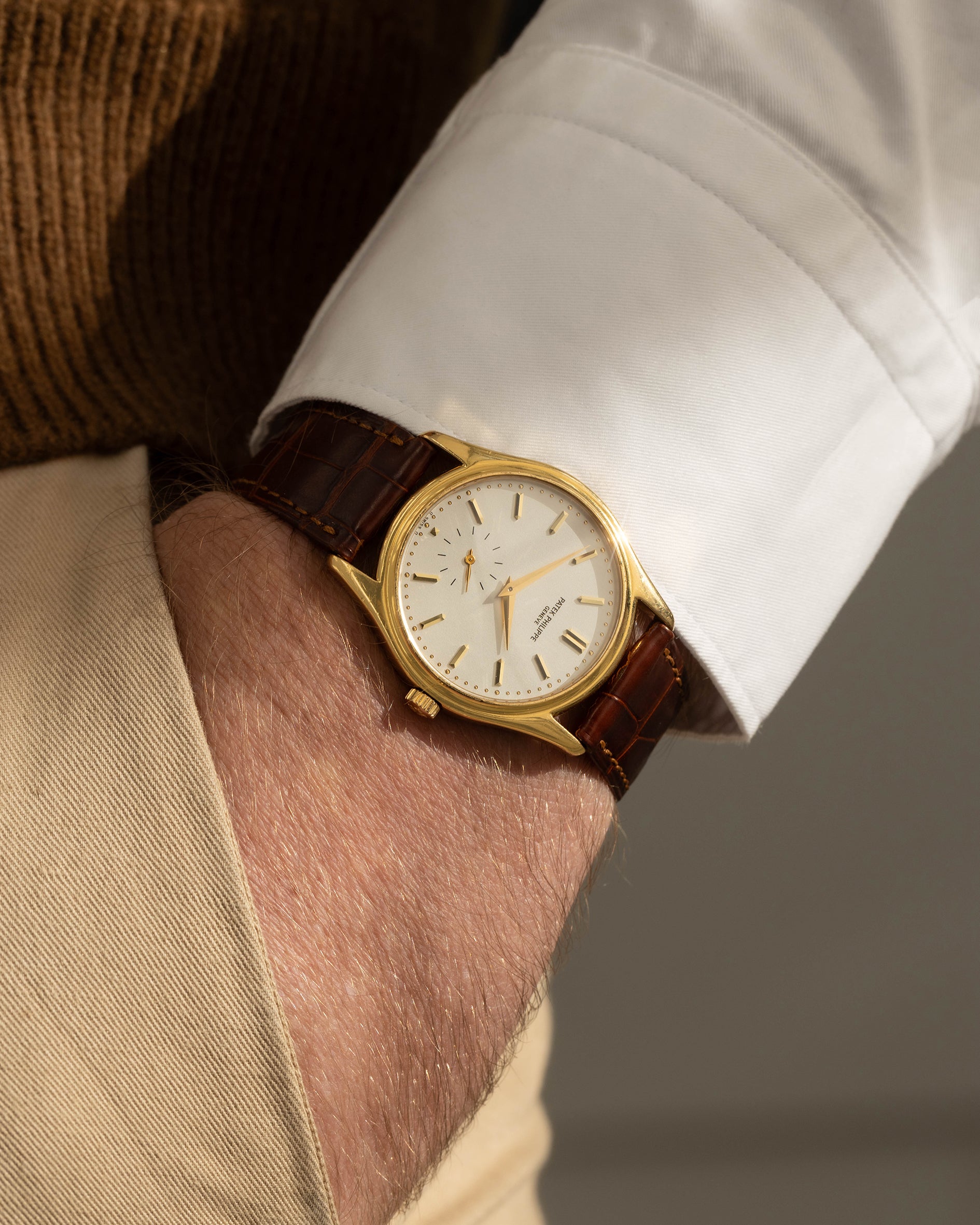 Patek Philippe Ref. 5023 J Calatrava