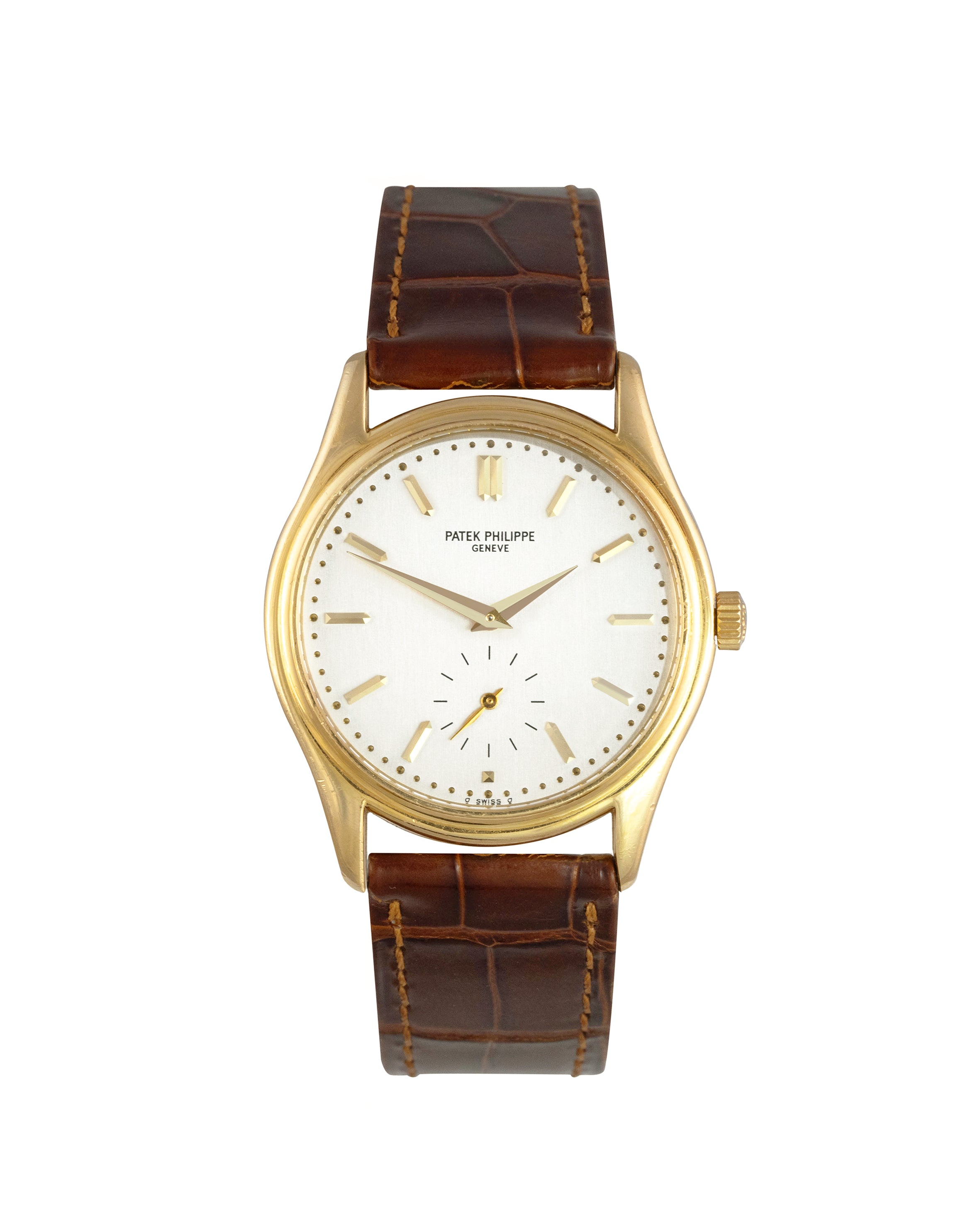 Patek Philippe Ref. 5023 J Calatrava