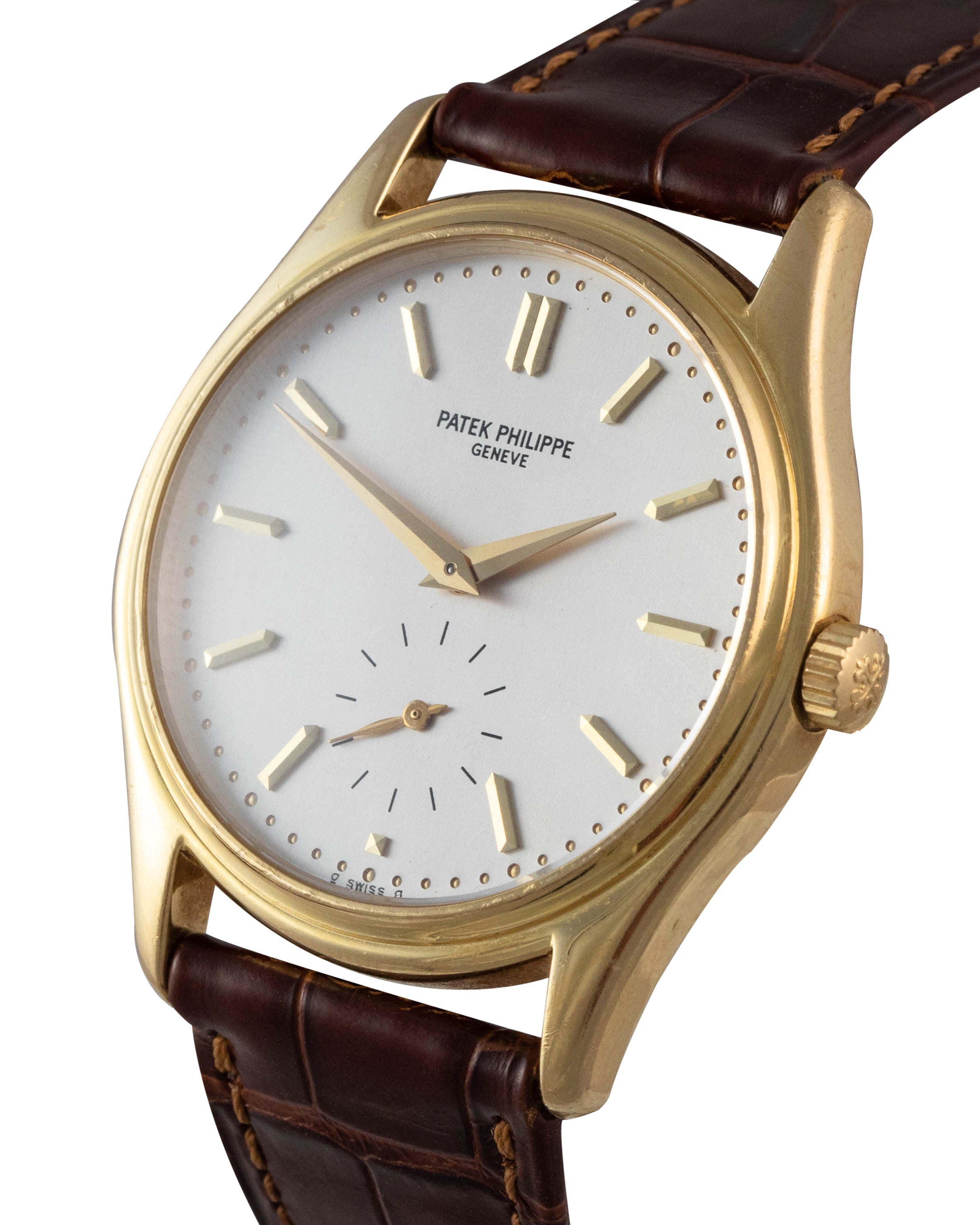 Patek Philippe Ref. 5023 J Calatrava