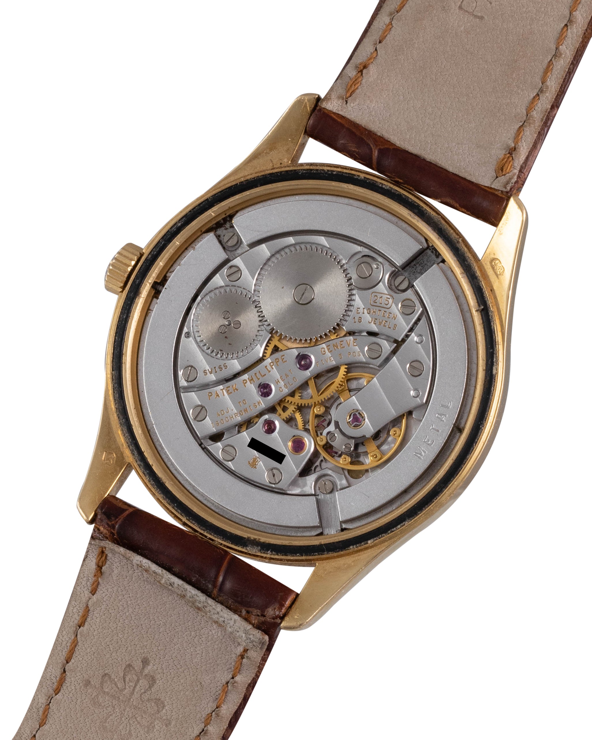 Patek Philippe Ref. 5023 J Calatrava