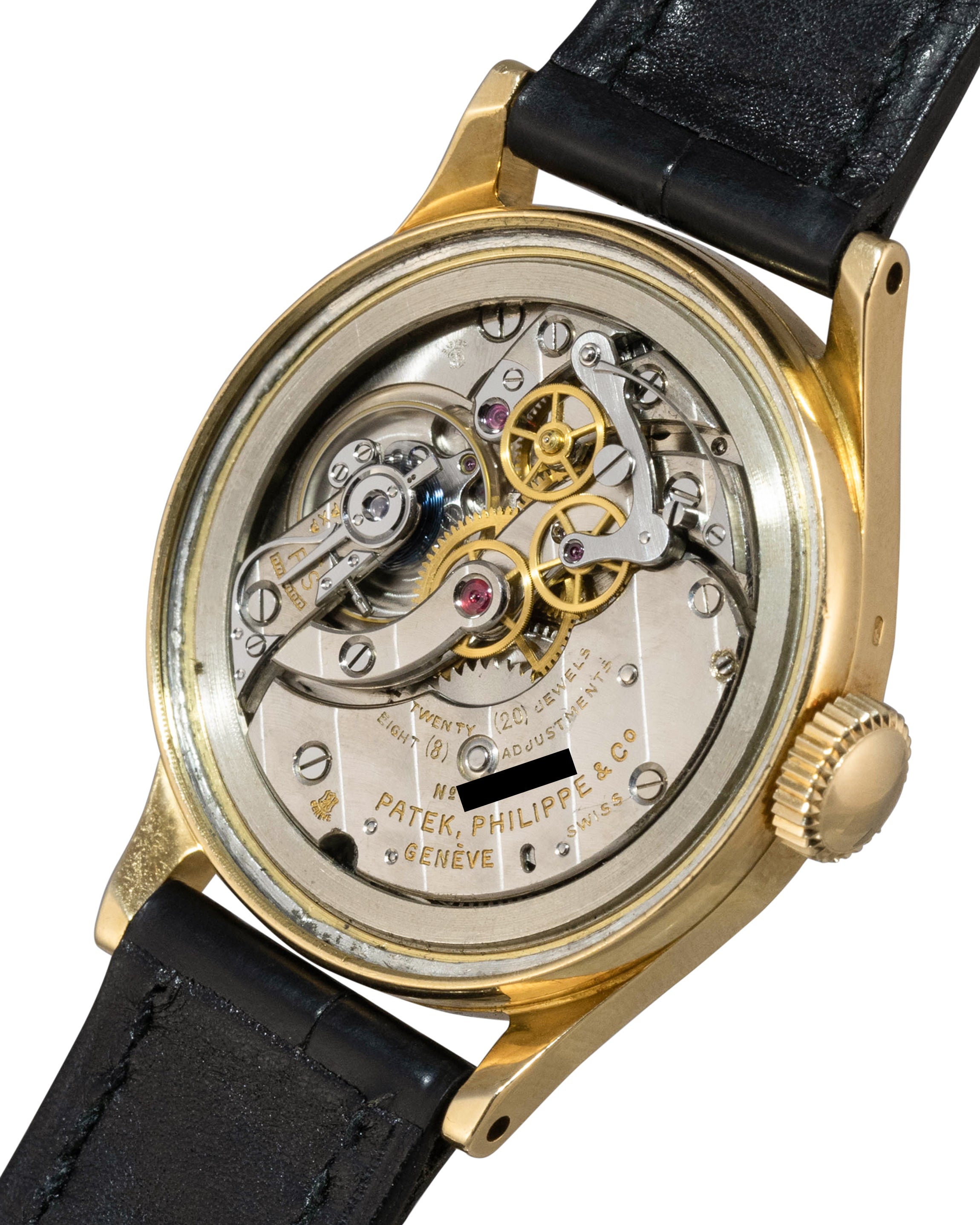 Patek Philippe Ref. 565 Y