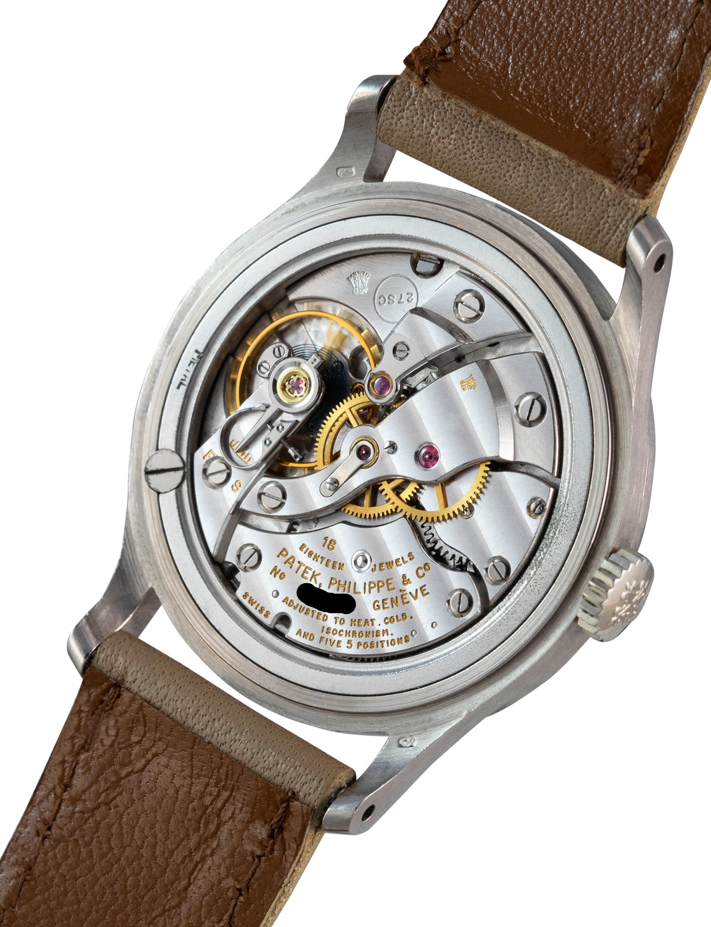 Patek Philippe Ref. 570 Calatrava